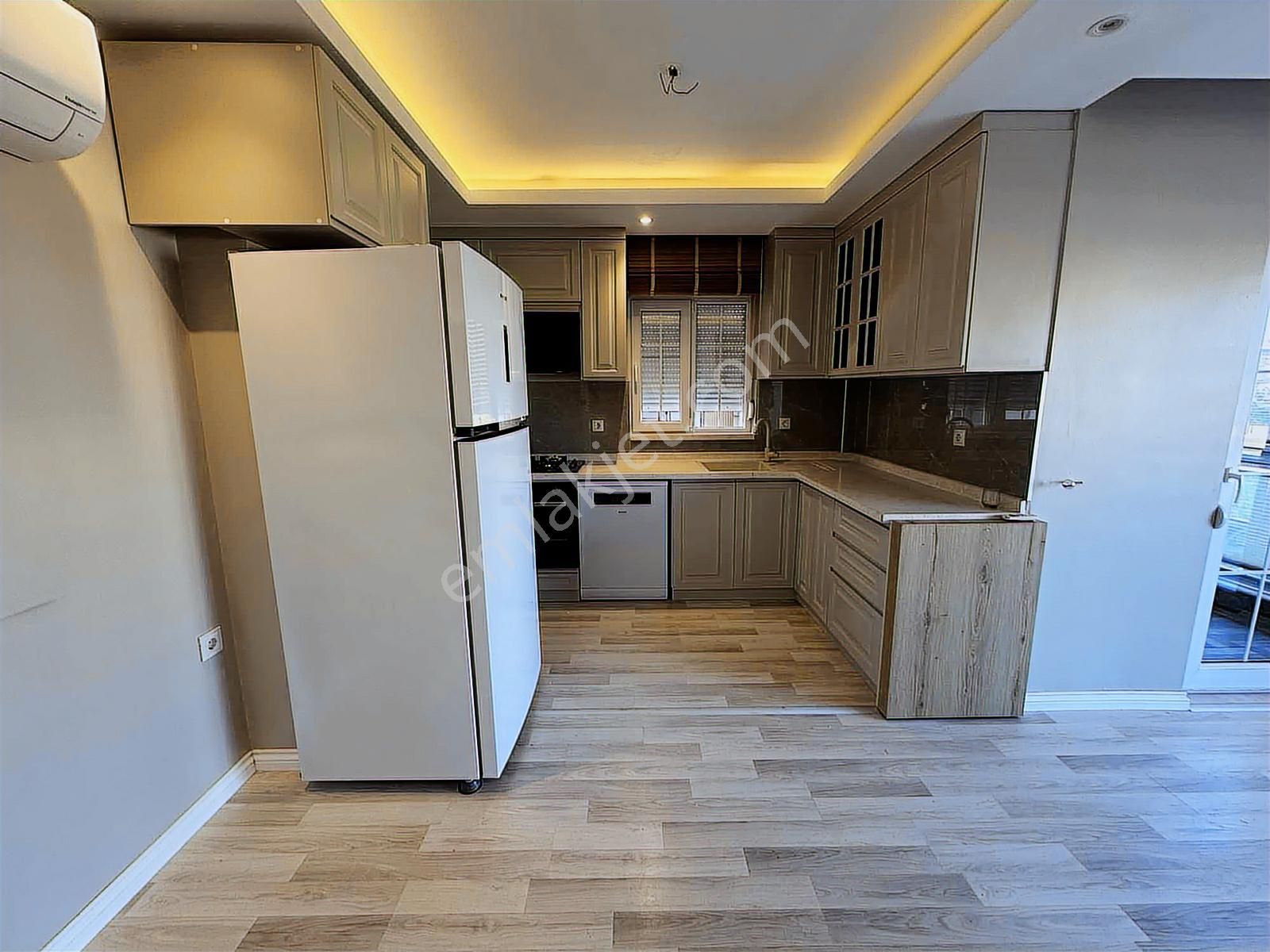 Atabay'dan Güzelobada Önü Açık İçi Yapılı Lüks 2+1 - Görsel 11