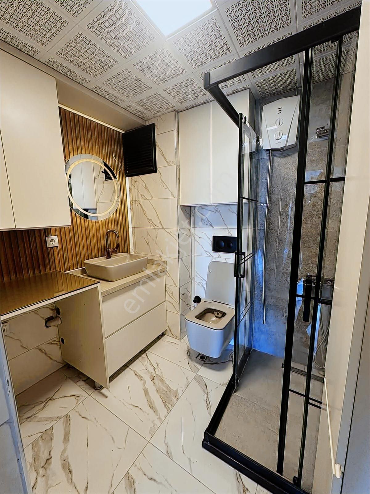 Atabay'dan Güzelobada Önü Açık İçi Yapılı Lüks 2+1 - Görsel 13