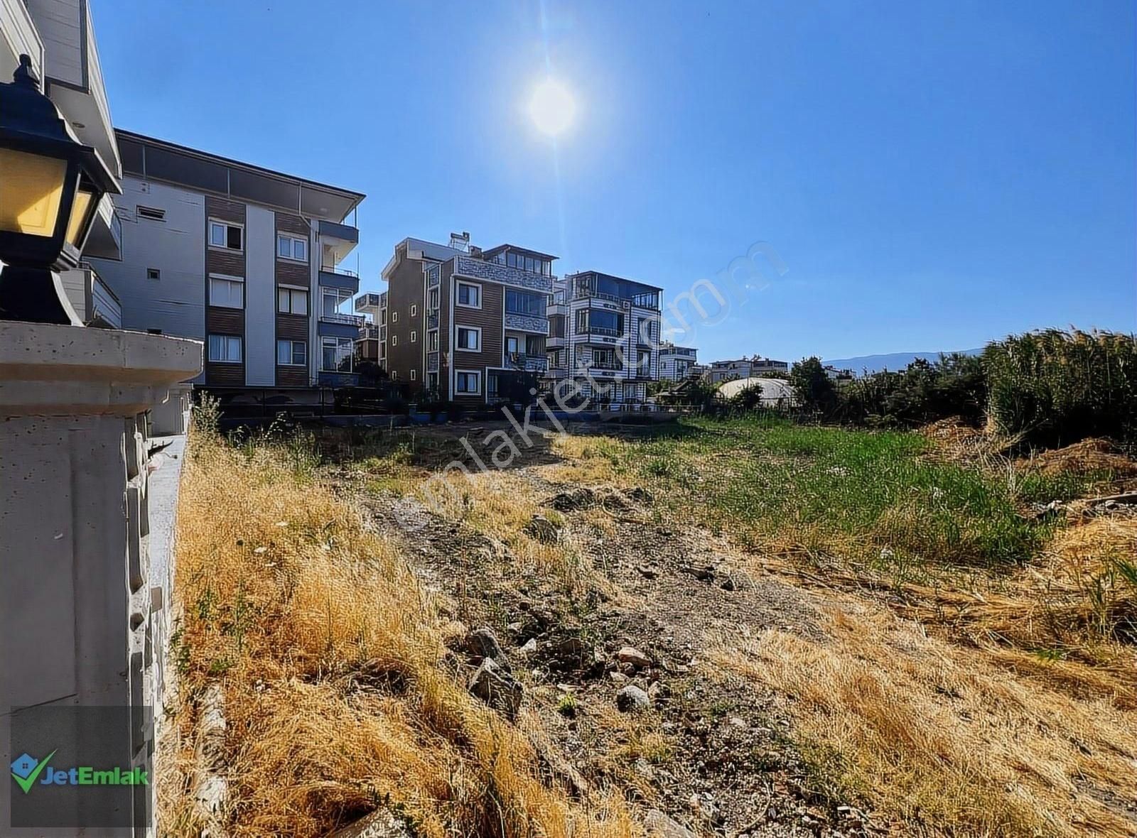 ▀▄tek Yetki▄▀jet'ten Altınkum'da Denize 150m %40 İmarlı Arsa - Görsel 25