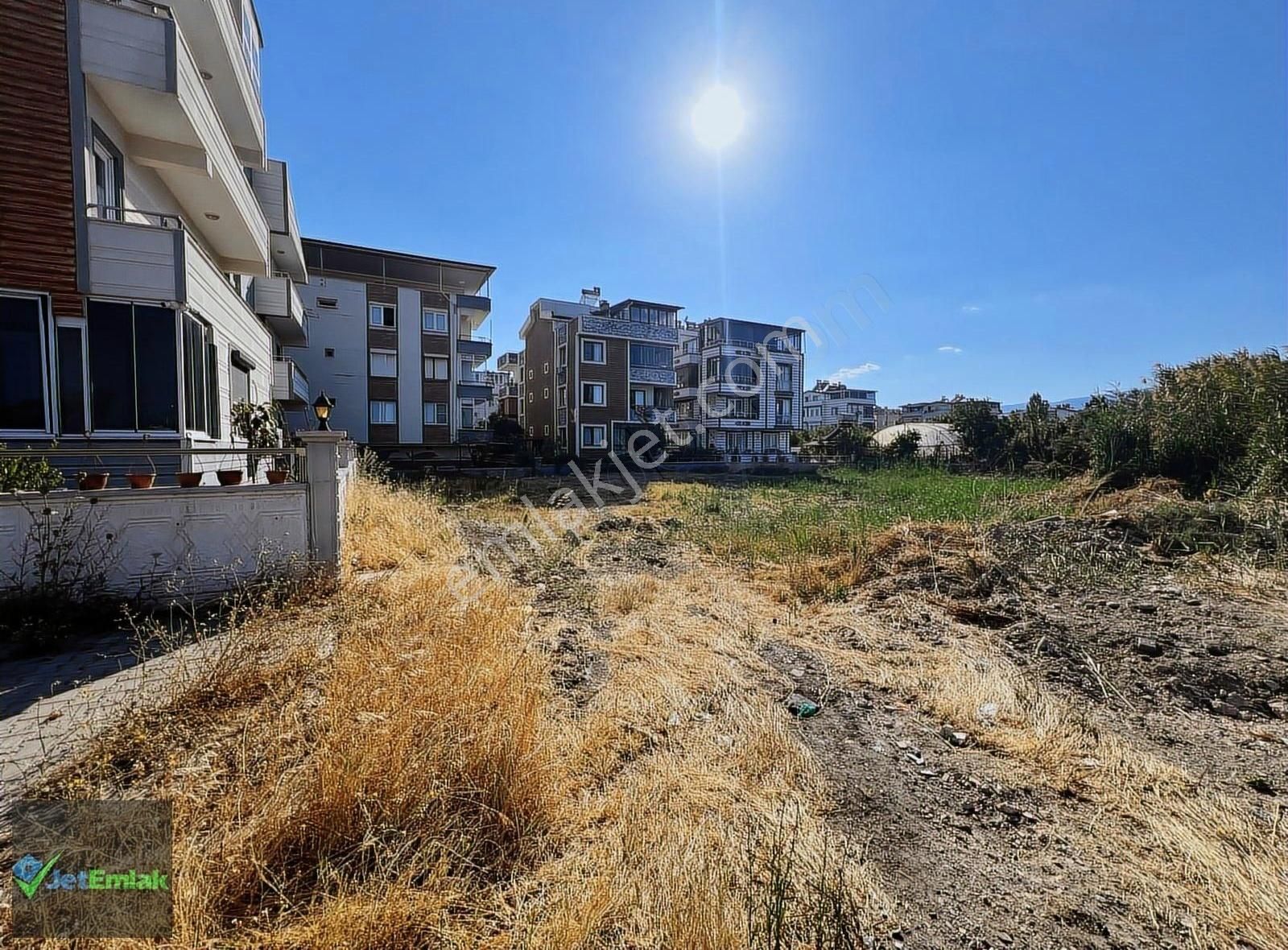 ▀▄tek Yetki▄▀jet'ten Altınkum'da Denize 150m %40 İmarlı Arsa - Görsel 17