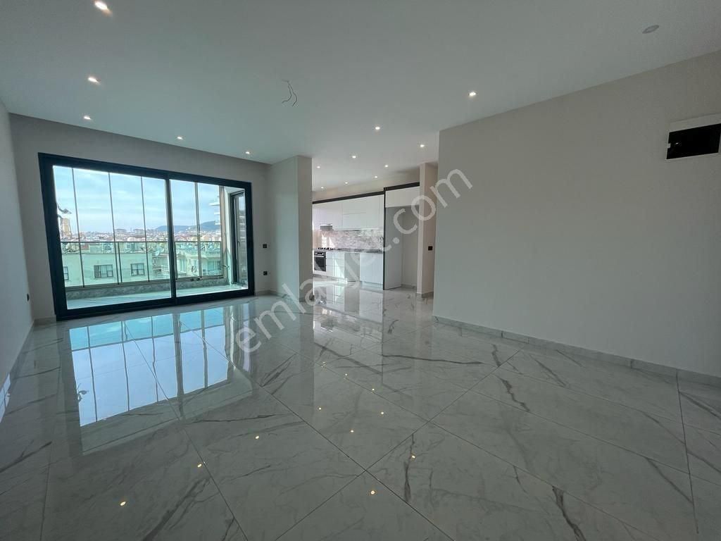 Alanya Merkez’de Satılık Geniş 2+1 Daire – Turistik İkamete Uygun - Görsel 25