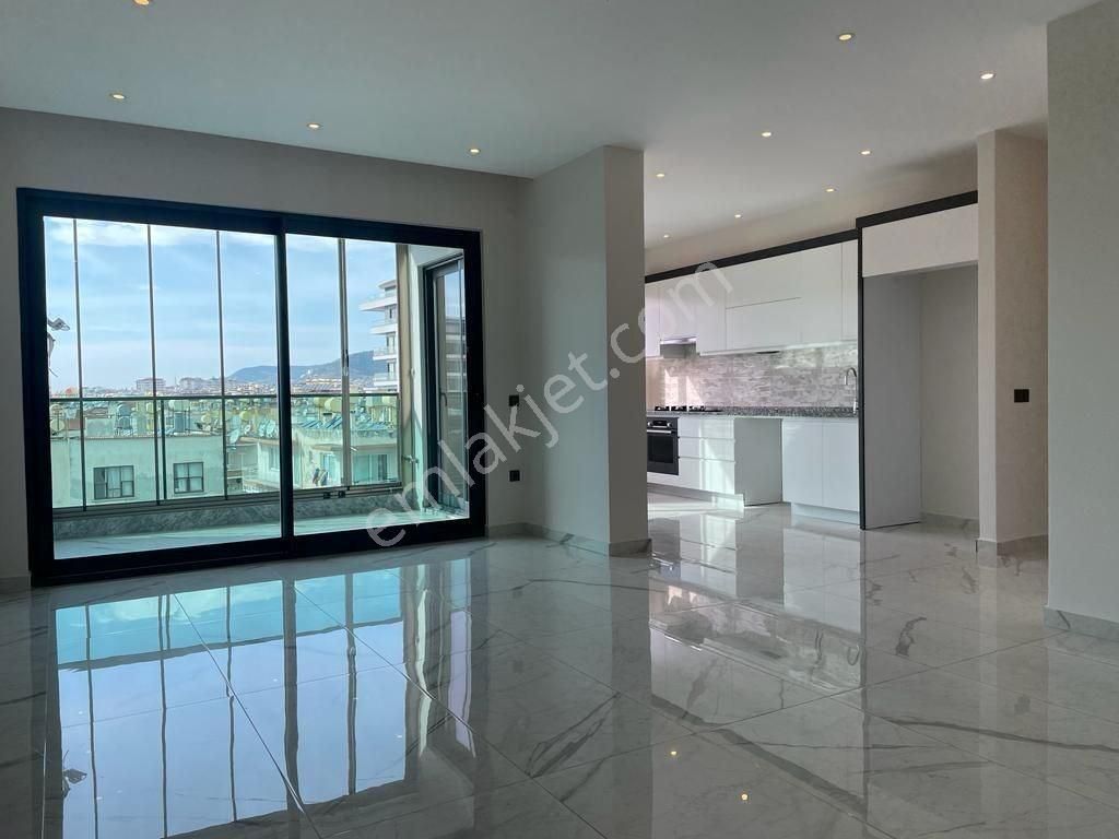 Alanya Merkez’de Satılık Geniş 2+1 Daire – Turistik İkamete Uygun - Görsel 10