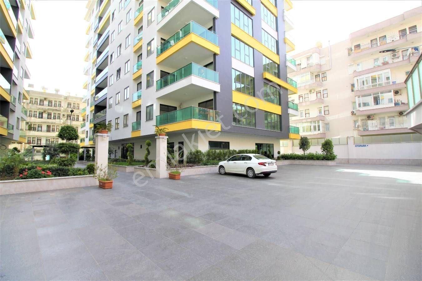 Alanya Merkez’de Satılık Geniş 2+1 Daire – Turistik İkamete Uygun - Görsel 32