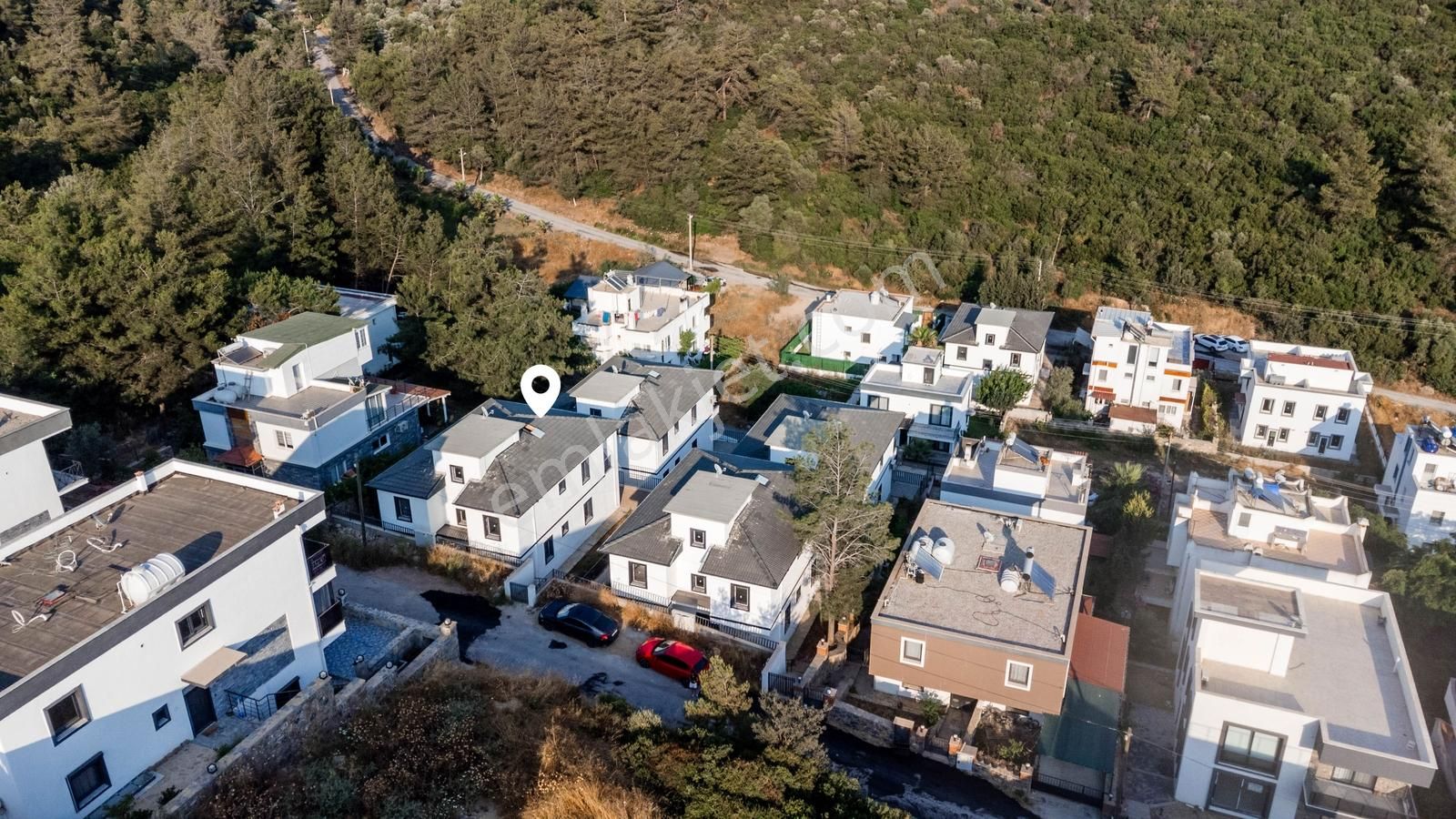 Kuyucak'ta Denize 600 Metre Konumda Satılık Üst Kat Daire - Görsel 7