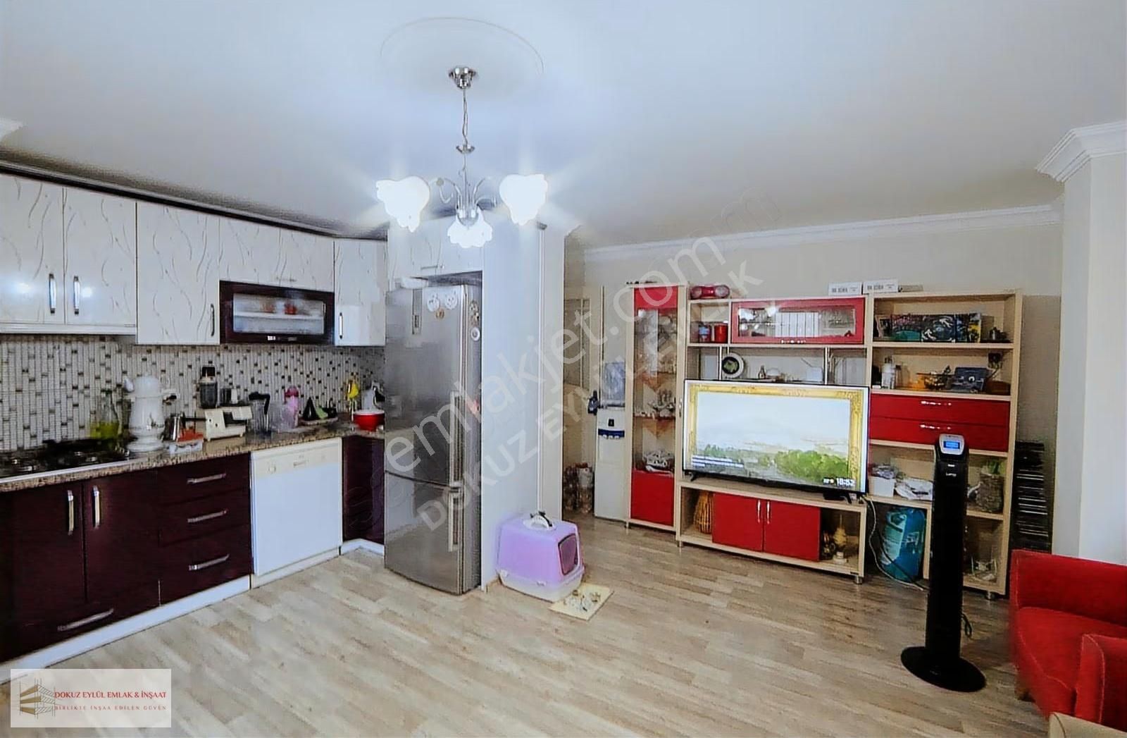 Eski Çandarlı Yolu Üzeri Düz Ayak Bahçe Katı Satılık 3+1 - Görsel 18