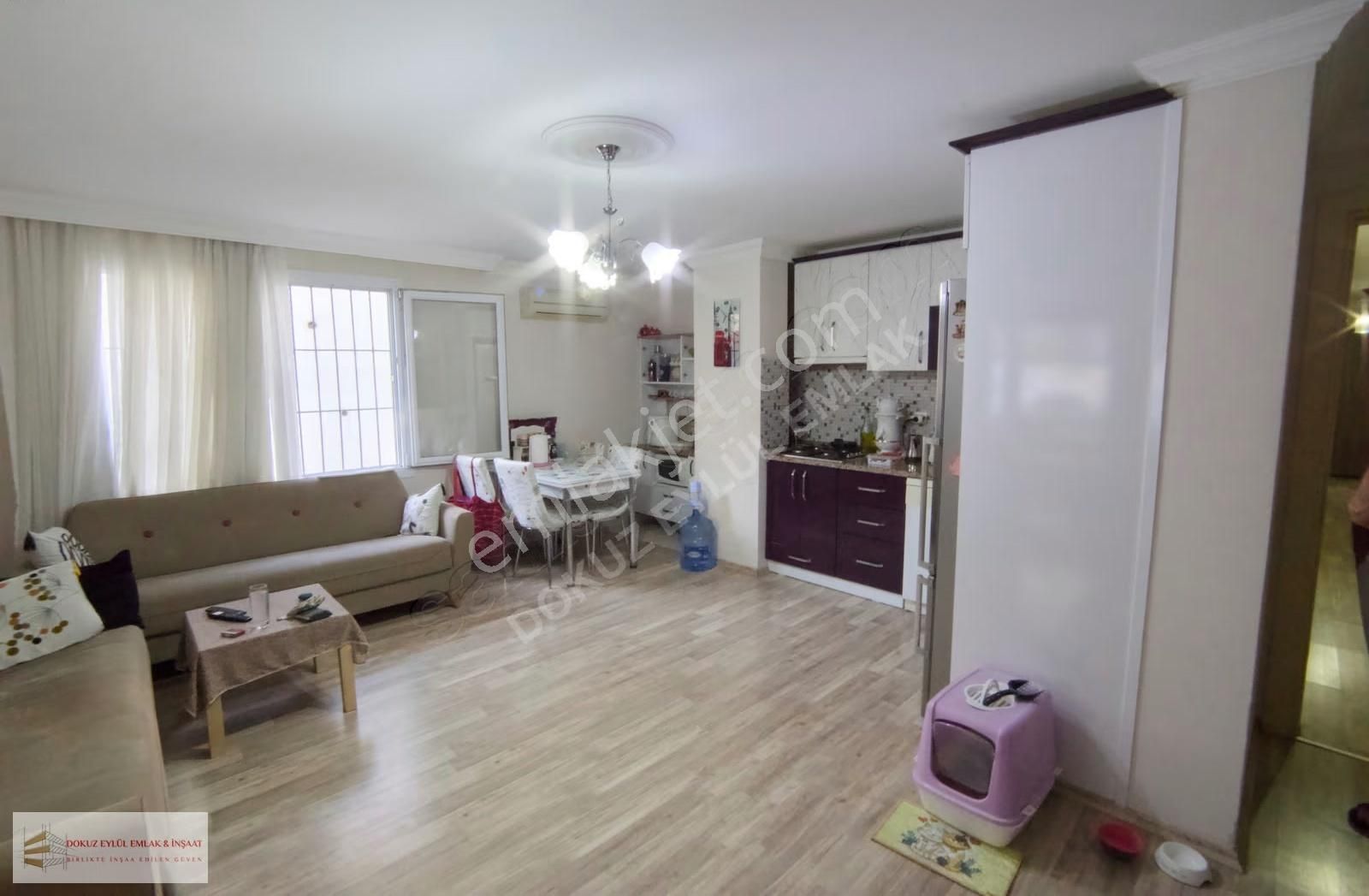 Eski Çandarlı Yolu Üzeri Düz Ayak Bahçe Katı Satılık 3+1 - Görsel 7