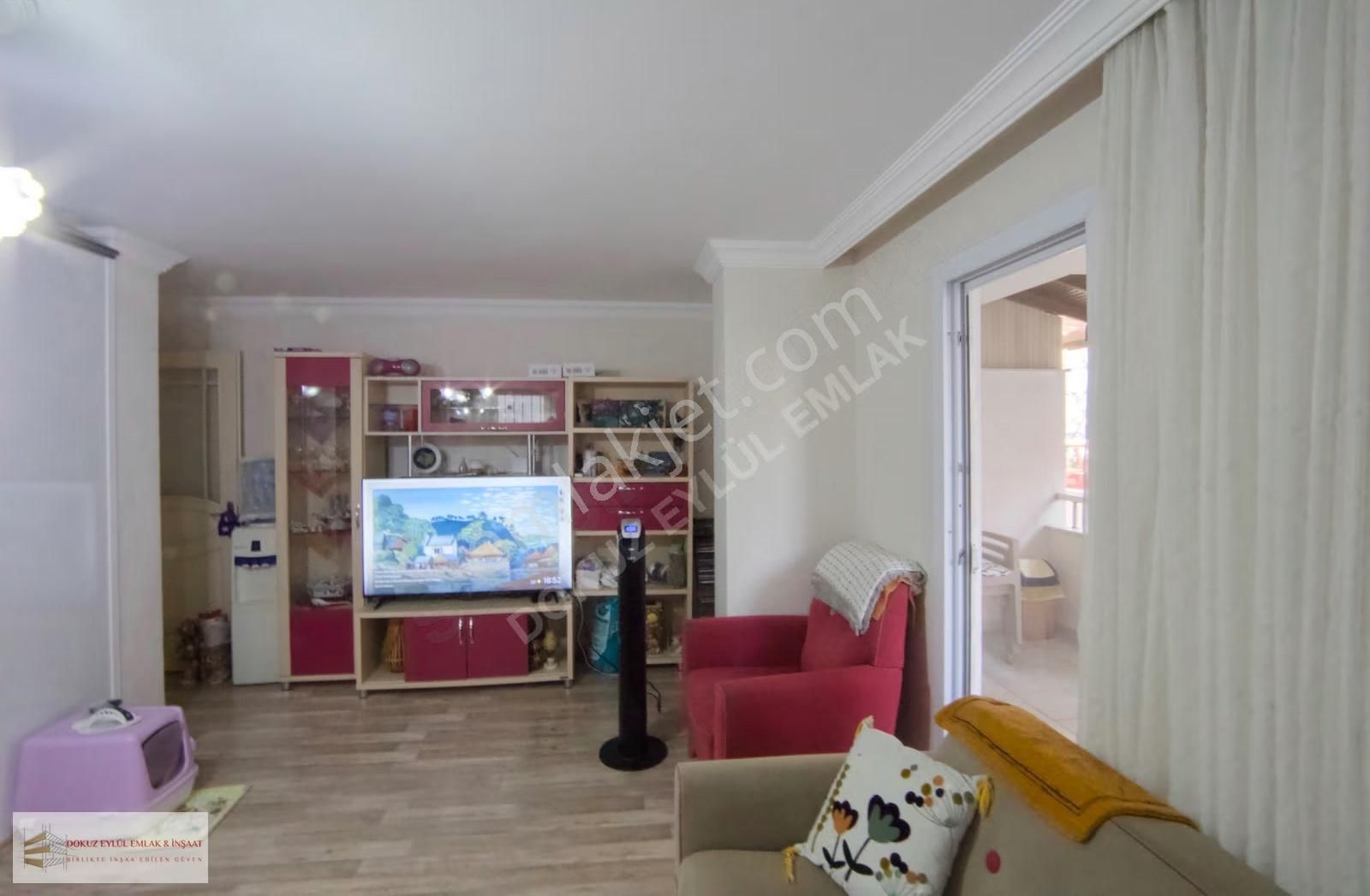 Eski Çandarlı Yolu Üzeri Düz Ayak Bahçe Katı Satılık 3+1 - Görsel 6