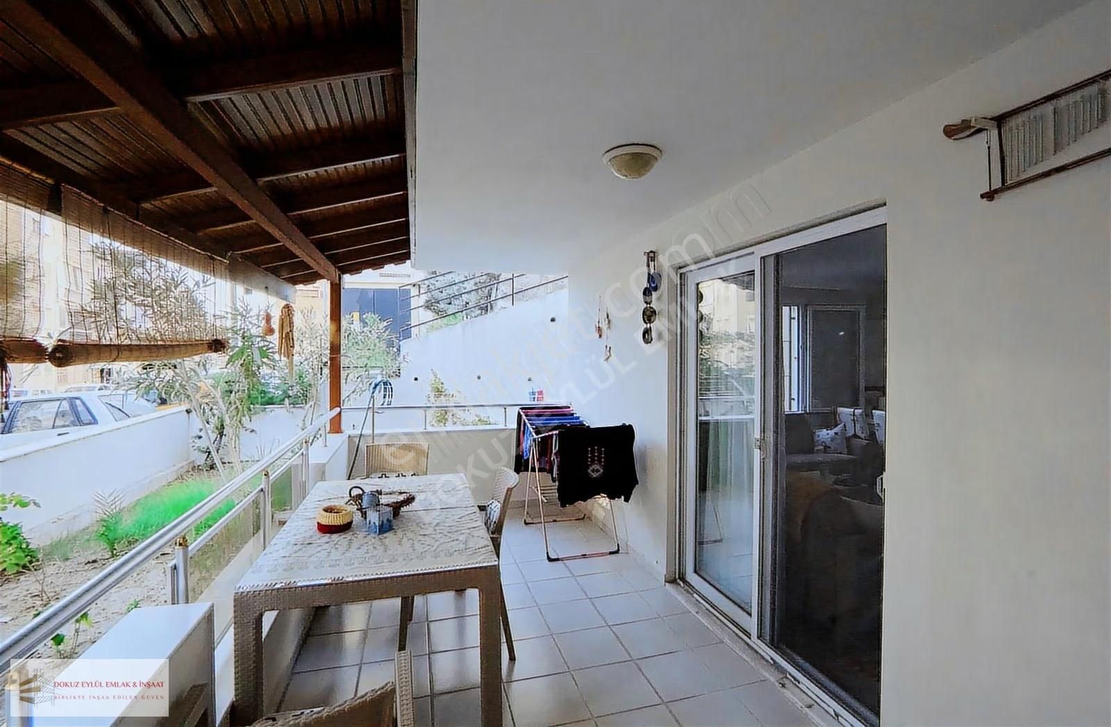 Eski Çandarlı Yolu Üzeri Düz Ayak Bahçe Katı Satılık 3+1 - Görsel 2