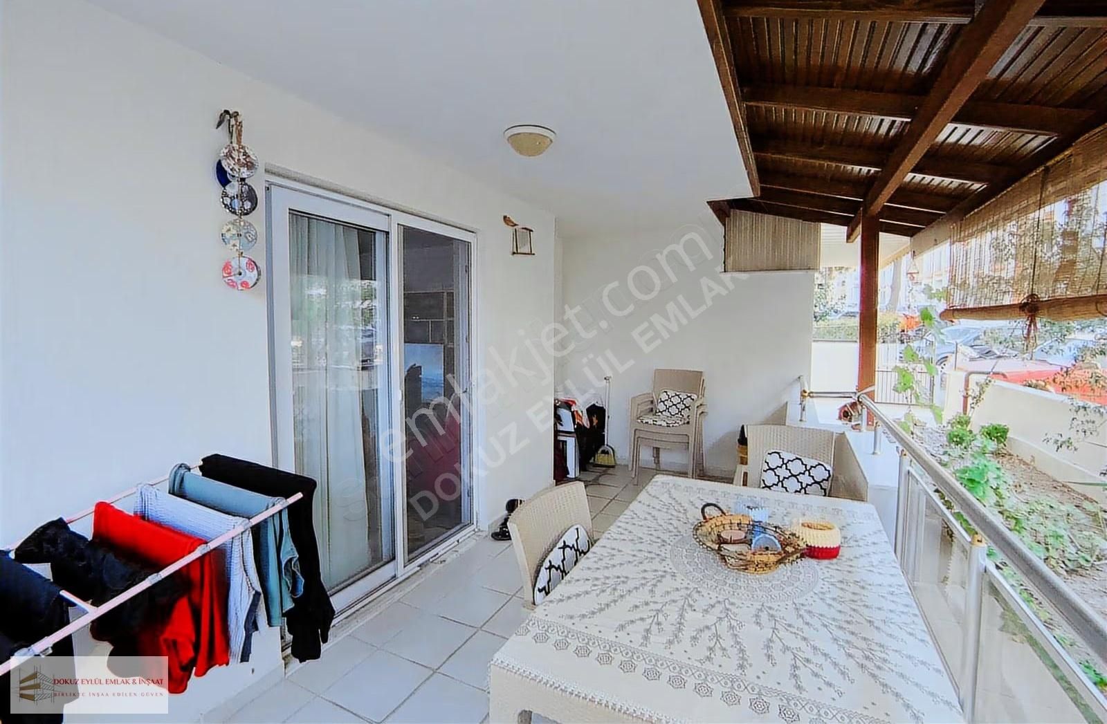 Eski Çandarlı Yolu Üzeri Düz Ayak Bahçe Katı Satılık 3+1 - Görsel 12