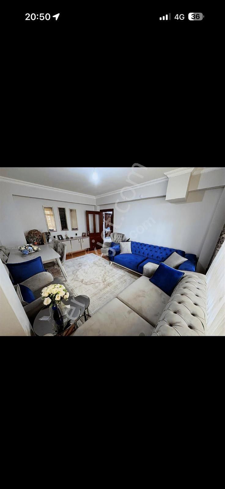 Karapürçek Eyüp Cami Yakını Asansörlü 3+1 Kot Dairemiz Kök Tapu Eminevim Uygun - Görsel 3