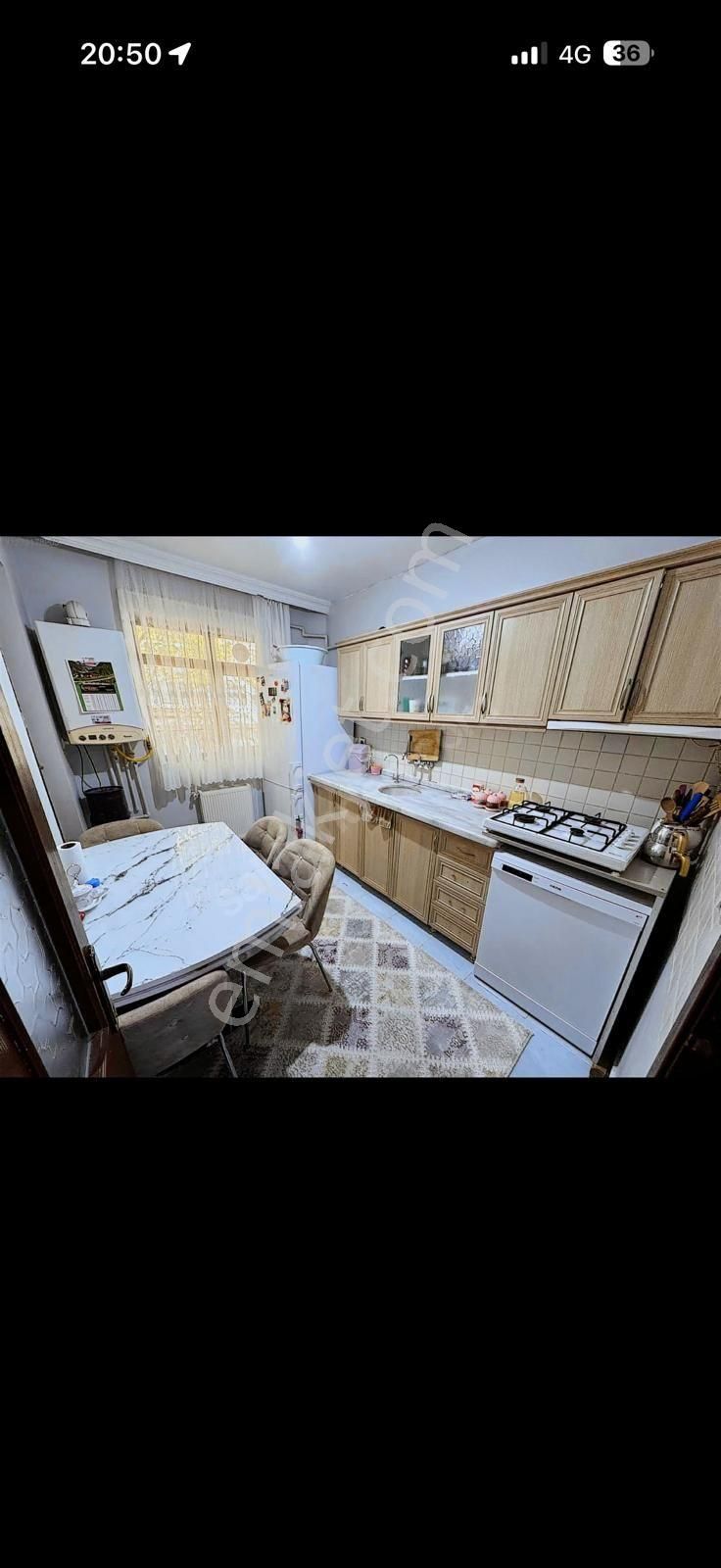 Karapürçek Eyüp Cami Yakını Asansörlü 3+1 Kot Dairemiz Kök Tapu Eminevim Uygun - Görsel 5