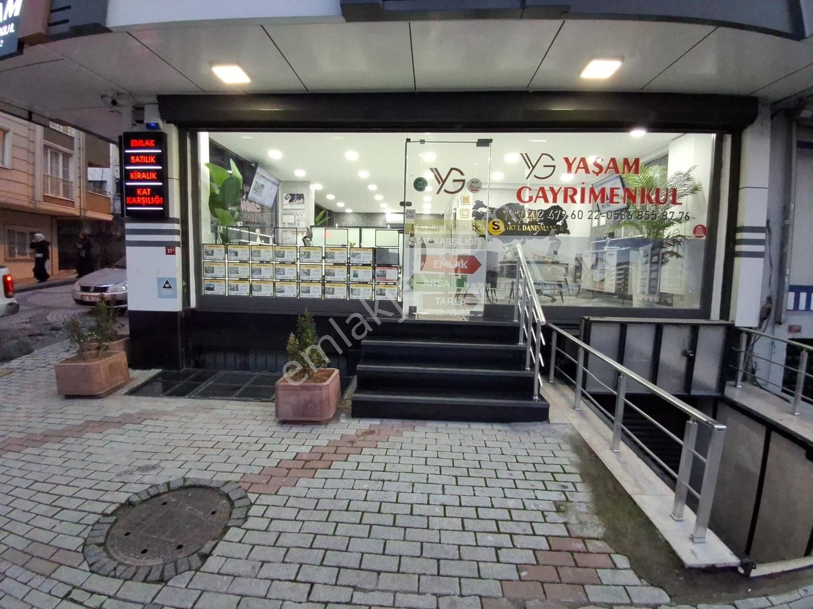 !!yaşam'dan!!sıfır Asansörlü Bahçeli 2+1 80 M² Daire - Görsel 31