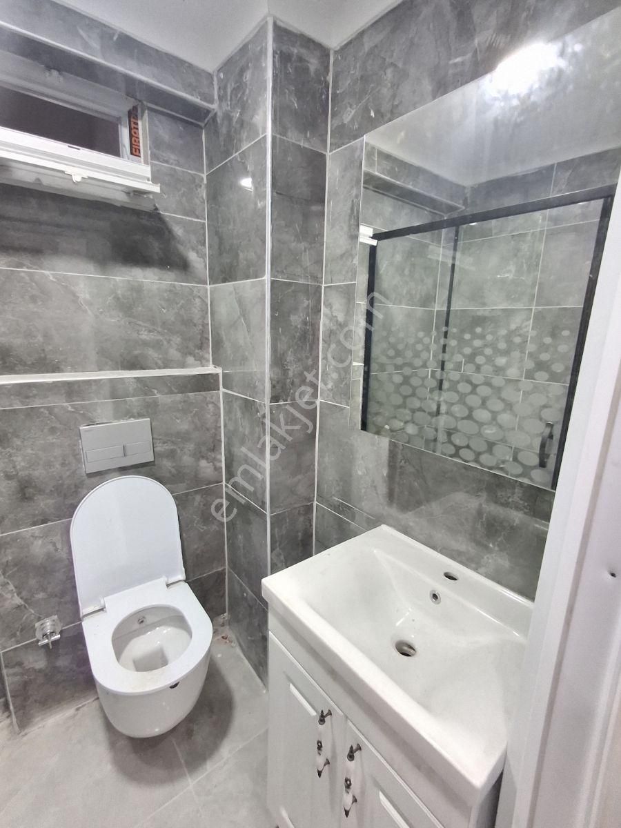 !!yaşam'dan!!sıfır Asansörlü Bahçeli 2+1 80 M² Daire - Görsel 20