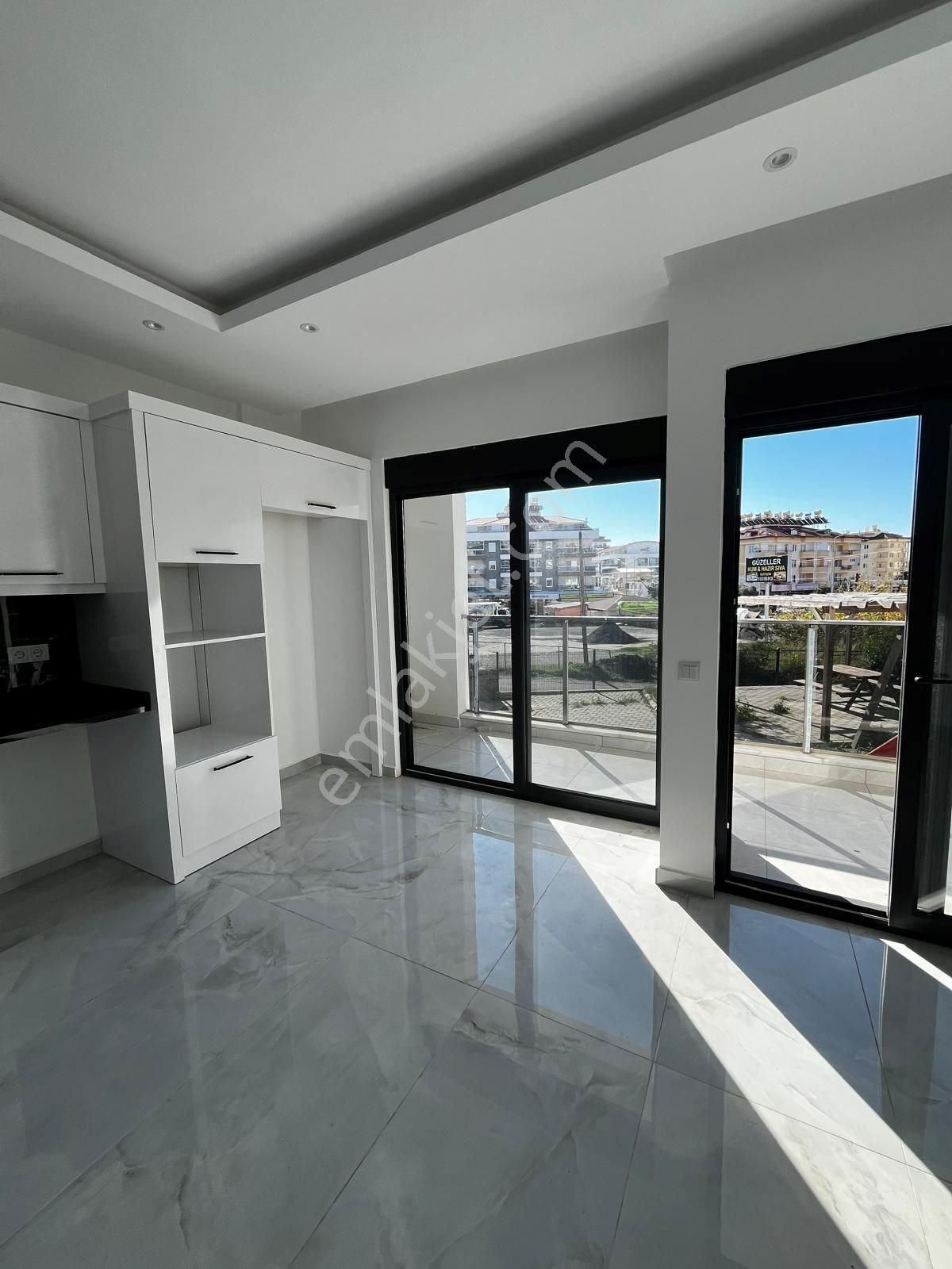 Alanya Oba’da Acil Satılık 2+1 Daire - Görsel 15