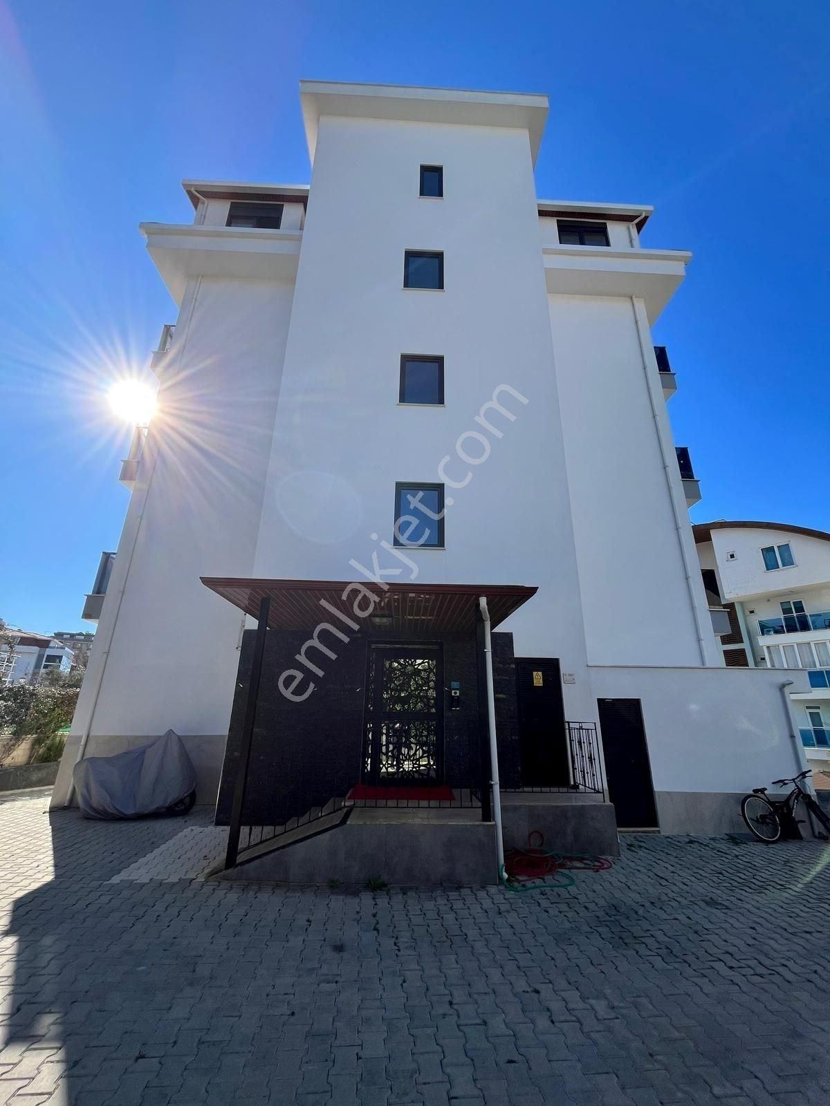 Alanya Oba’da Acil Satılık 2+1 Daire - Görsel 4