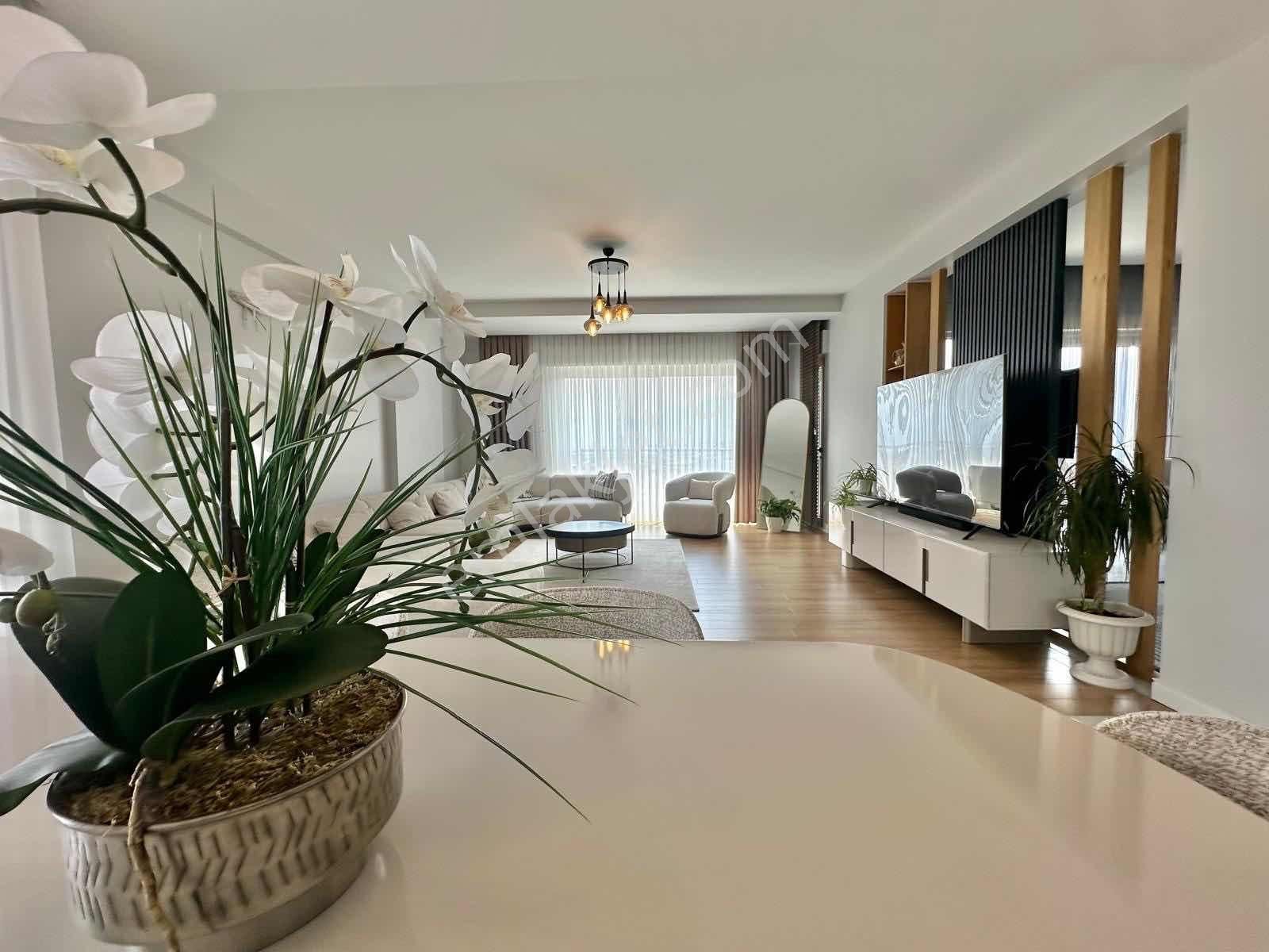 Park Marinede 3,5+1 Lüks Akıllı Daire 215 M² - Görsel 19