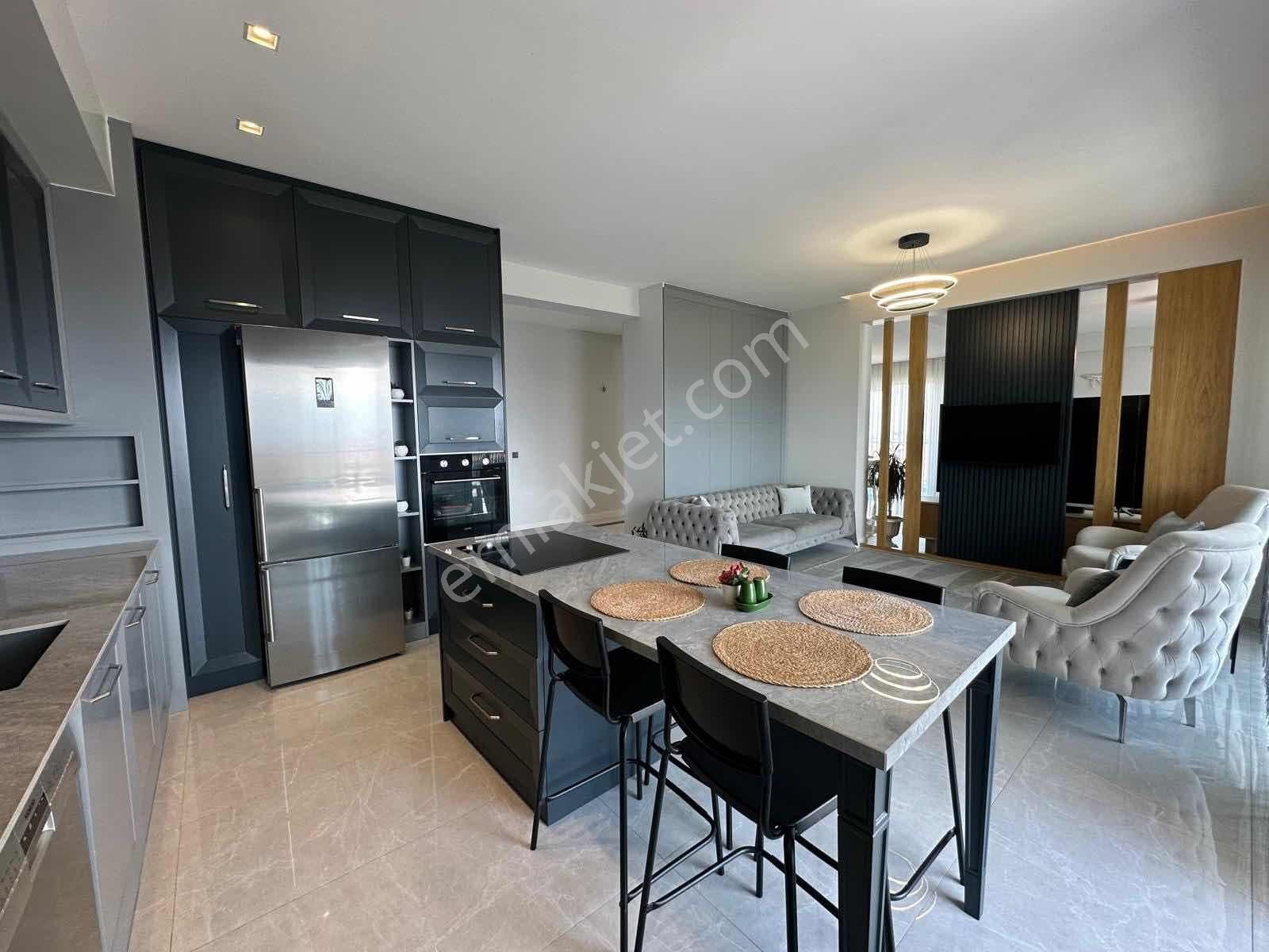 Park Marinede 3,5+1 Lüks Akıllı Daire 215 M² - Görsel 15