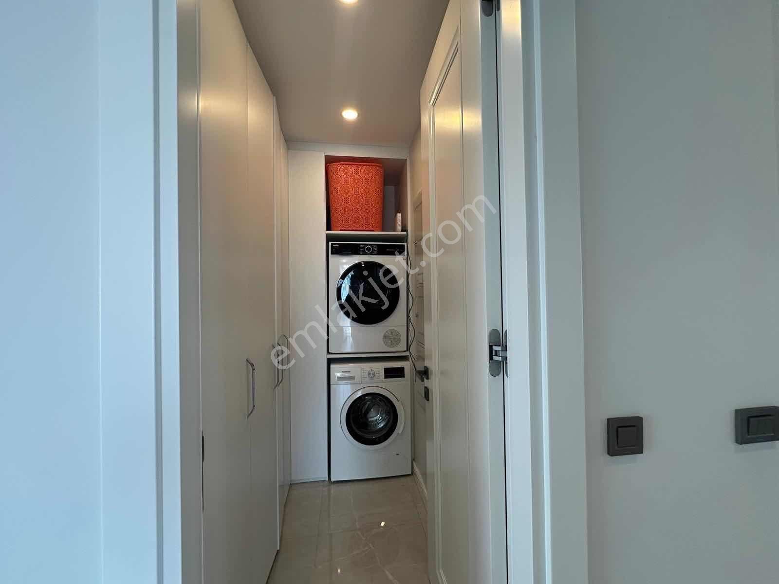 Park Marinede 3,5+1 Lüks Akıllı Daire 215 M² - Görsel 33