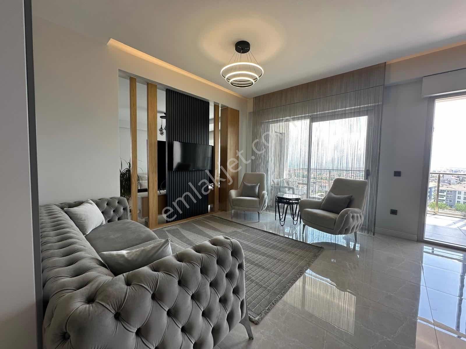 Park Marinede 3,5+1 Lüks Akıllı Daire 215 M² - Görsel 31