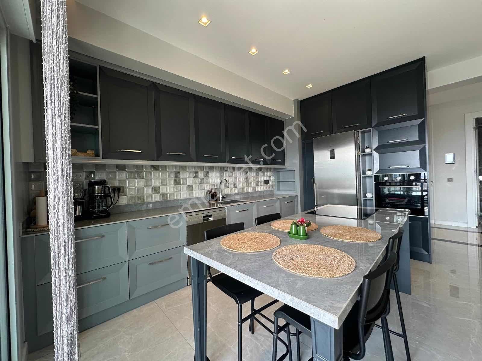 Park Marinede 3,5+1 Lüks Akıllı Daire 215 M² - Görsel 29