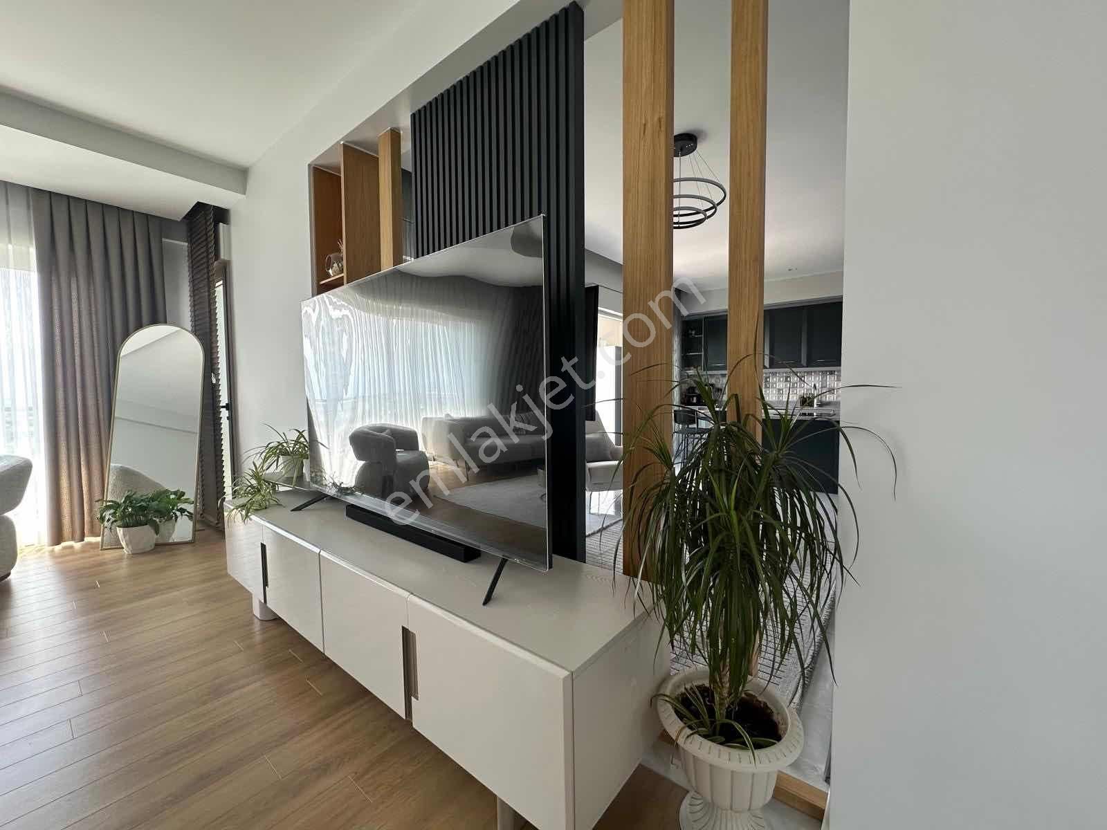 Park Marinede 3,5+1 Lüks Akıllı Daire 215 M² - Görsel 16