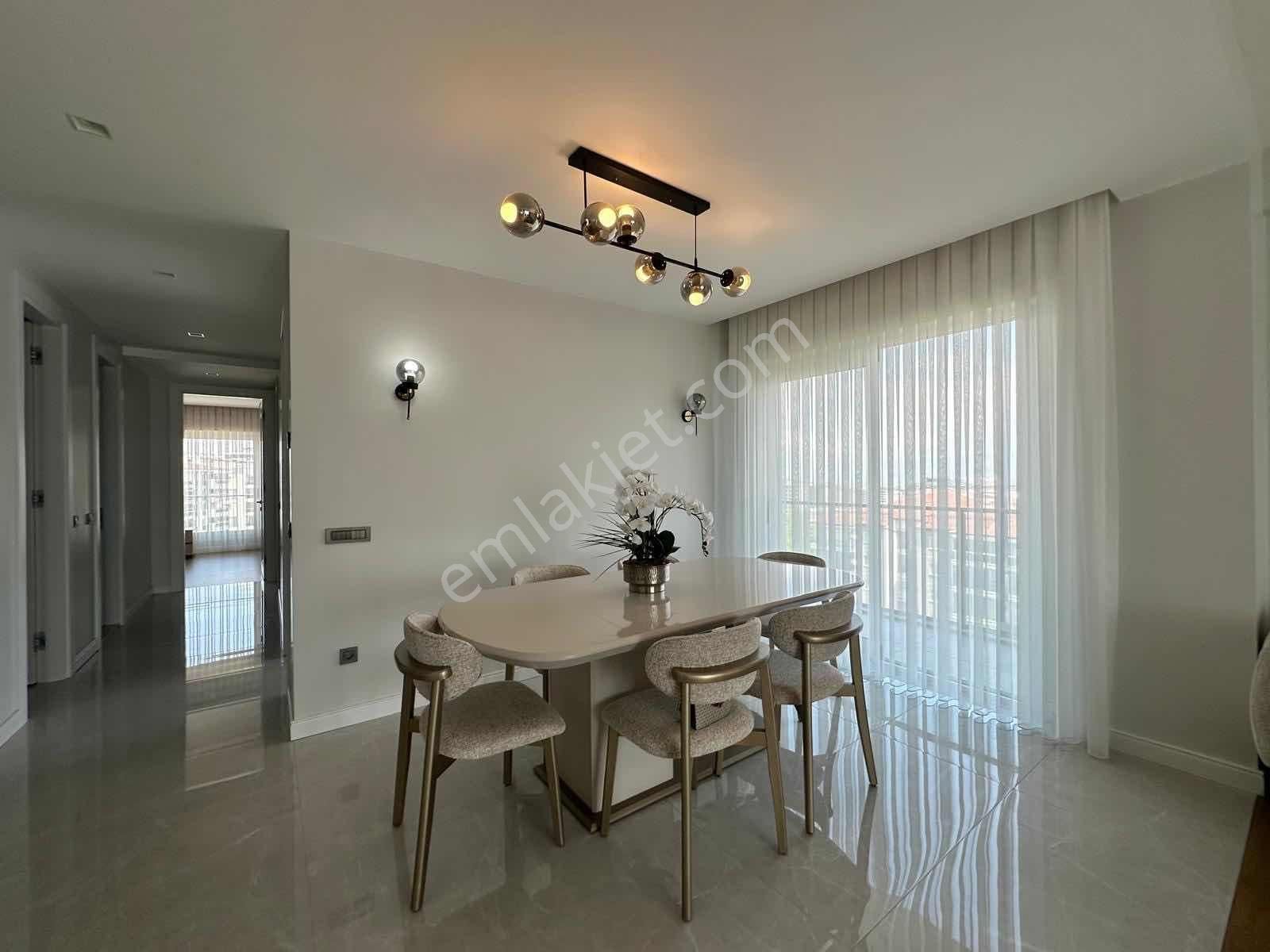 Park Marinede 3,5+1 Lüks Akıllı Daire 215 M² - Görsel 32