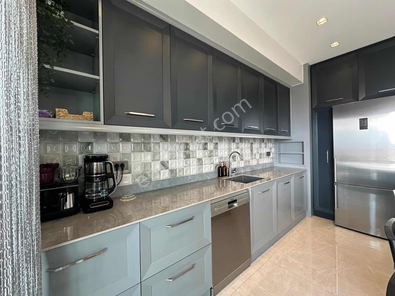 Park Marinede 3,5+1 Lüks Akıllı Daire 215 M² - Görsel 34