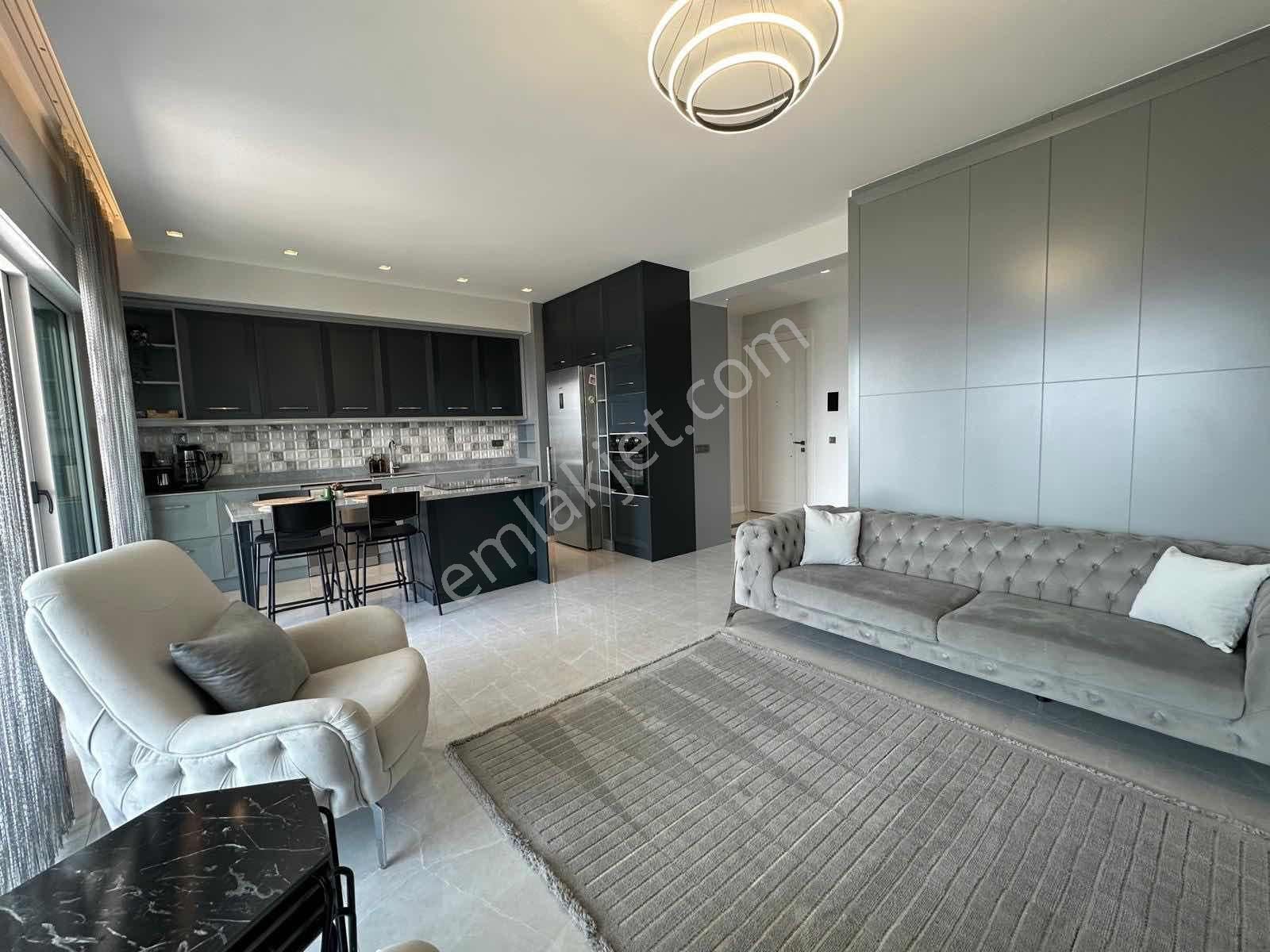 Park Marinede 3,5+1 Lüks Akıllı Daire 215 M² - Görsel 2