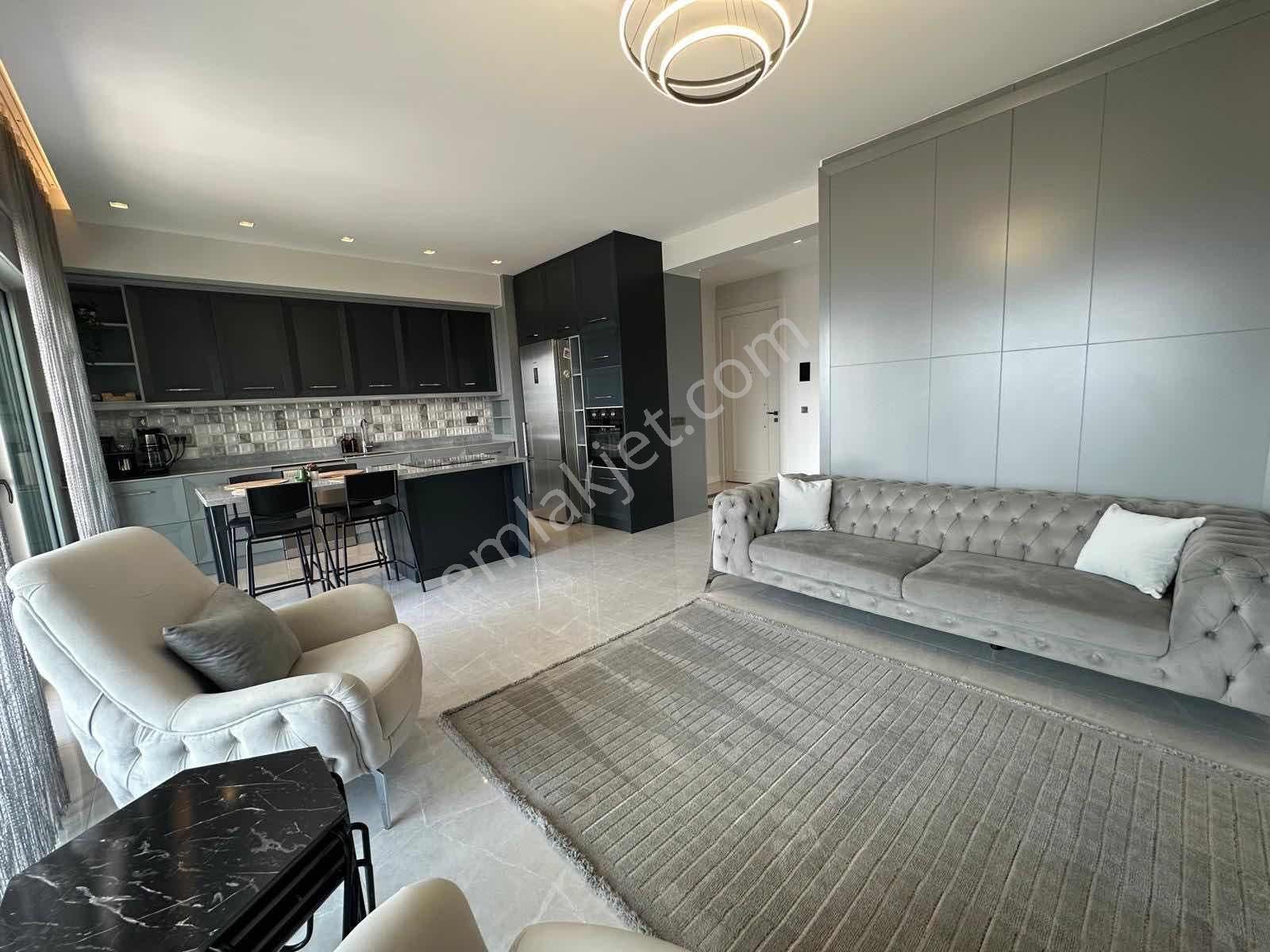 Park Marinede 3,5+1 Lüks Akıllı Daire 215 M² - Görsel 30