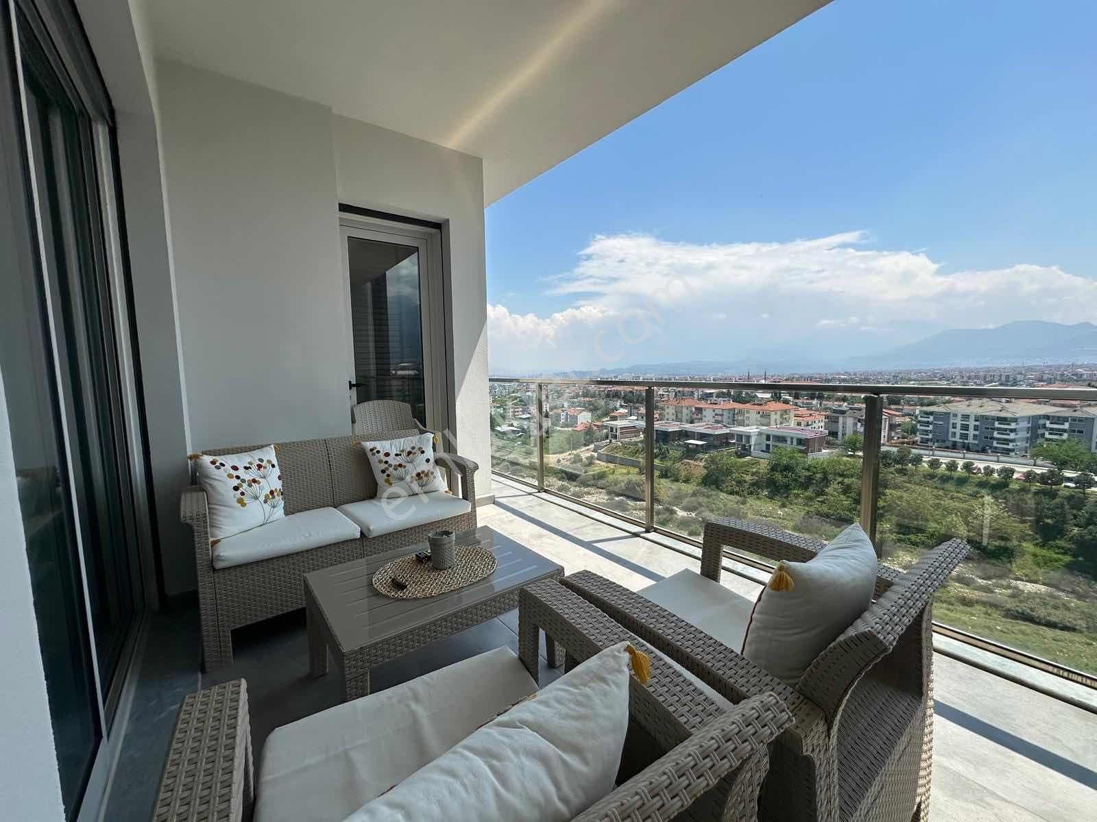 Park Marinede 3,5+1 Lüks Akıllı Daire 215 M² - Görsel 9