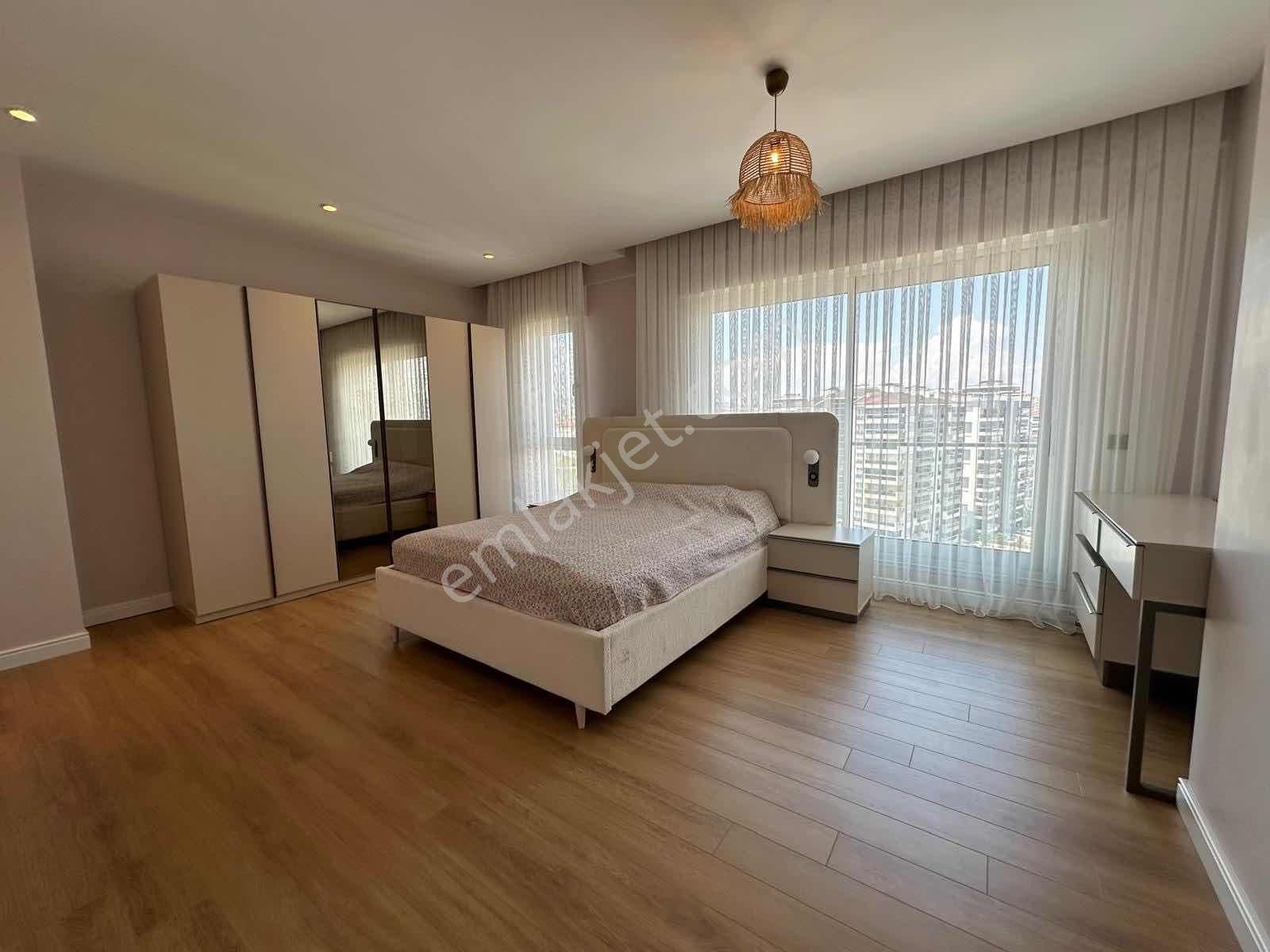 Park Marinede 3,5+1 Lüks Akıllı Daire 215 M² - Görsel 25