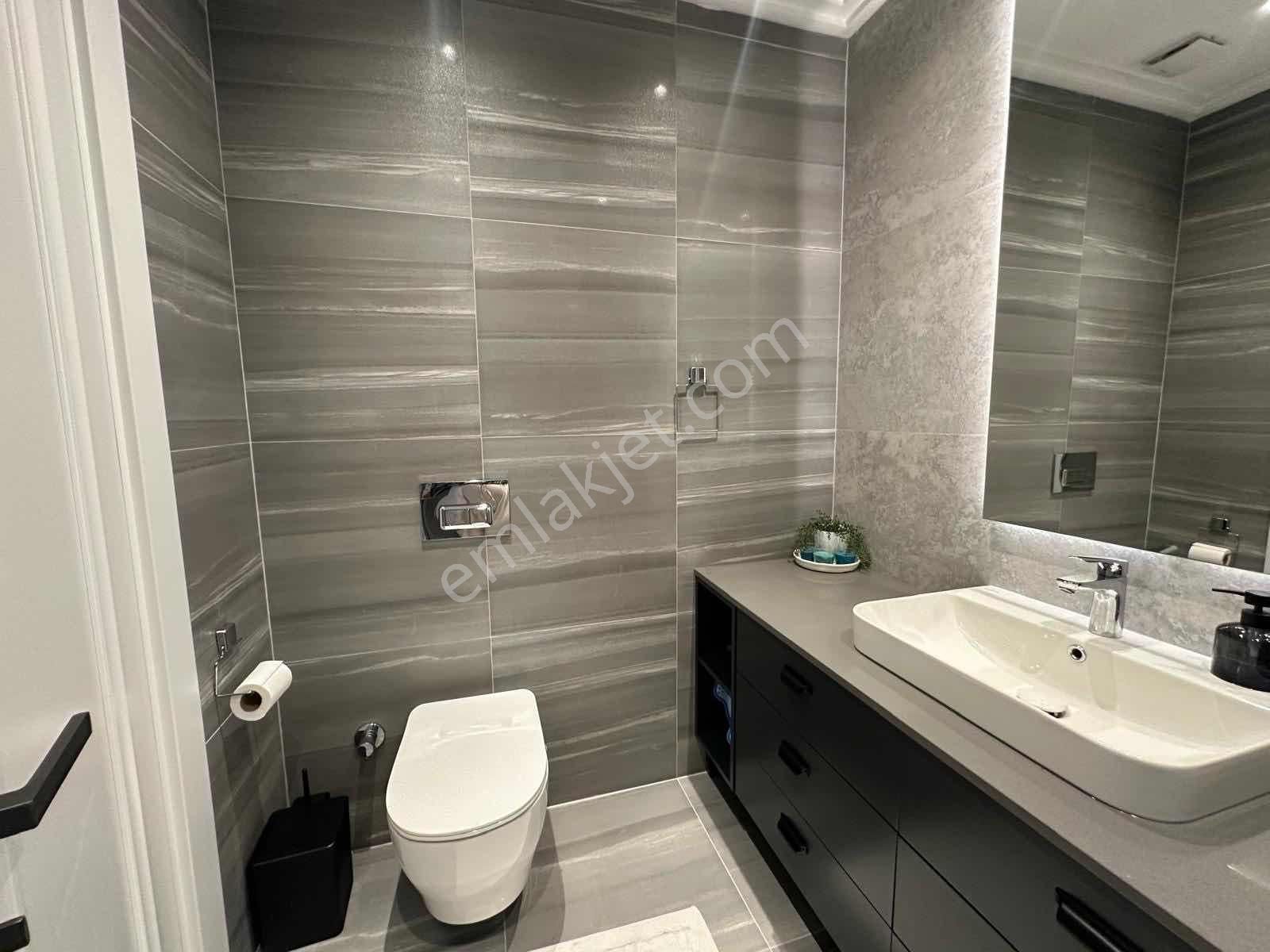 Park Marinede 3,5+1 Lüks Akıllı Daire 215 M² - Görsel 26