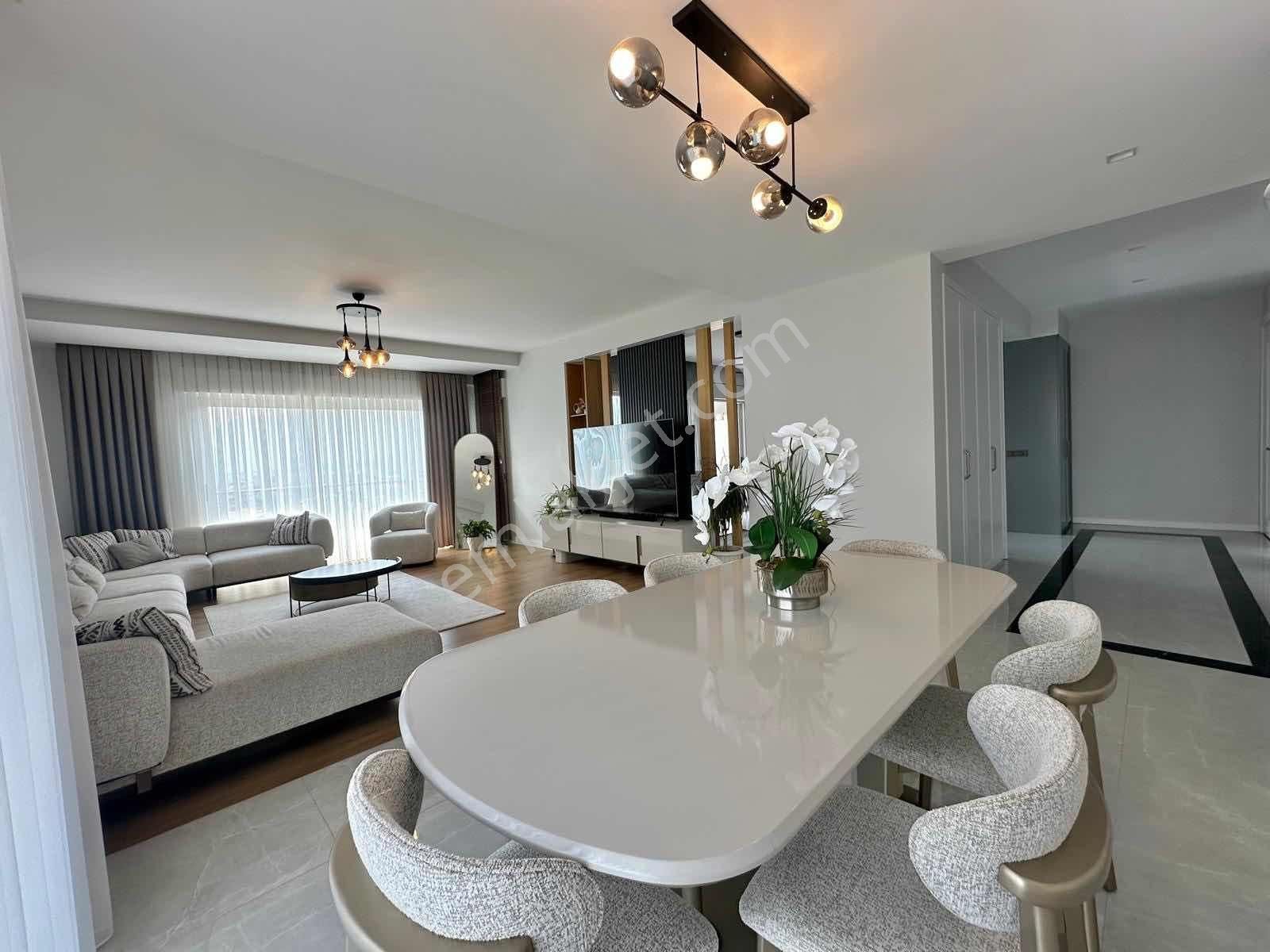 Park Marinede 3,5+1 Lüks Akıllı Daire 215 M² - Görsel 12