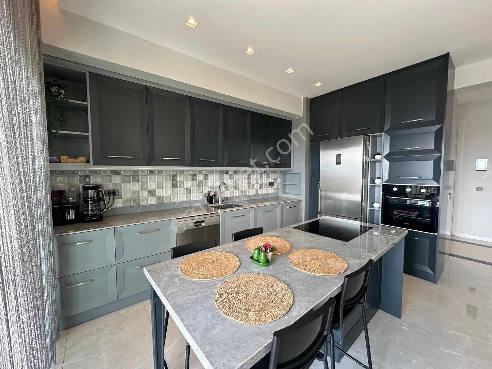 Park Marinede 3,5+1 Lüks Akıllı Daire 215 M² - Görsel 35