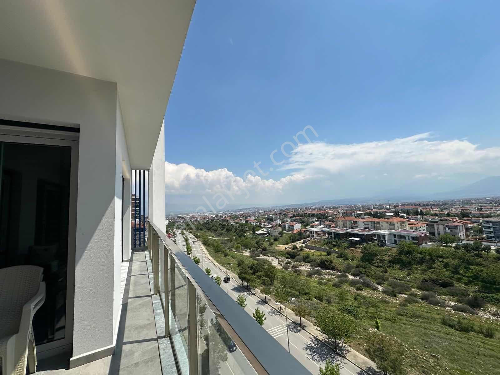 Park Marinede 3,5+1 Lüks Akıllı Daire 215 M² - Görsel 17