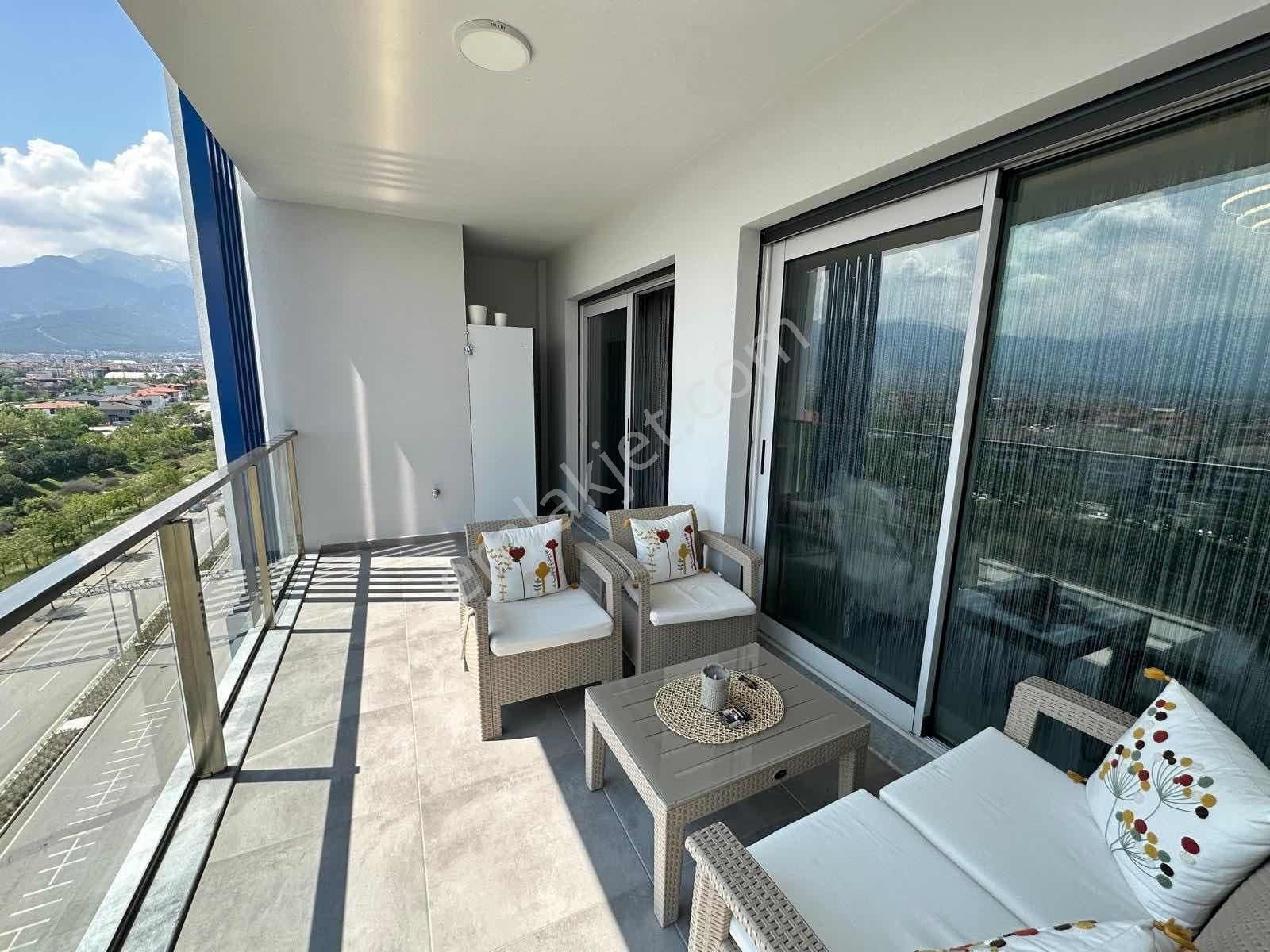 Park Marinede 3,5+1 Lüks Akıllı Daire 215 M² - Görsel 28