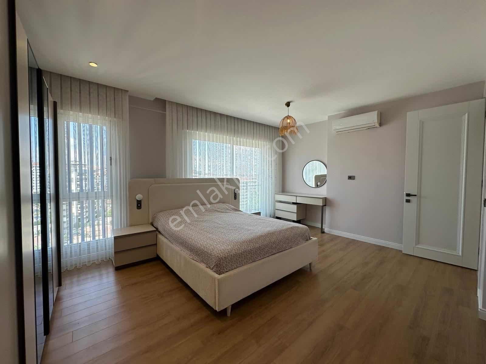 Park Marinede 3,5+1 Lüks Akıllı Daire 215 M² - Görsel 23