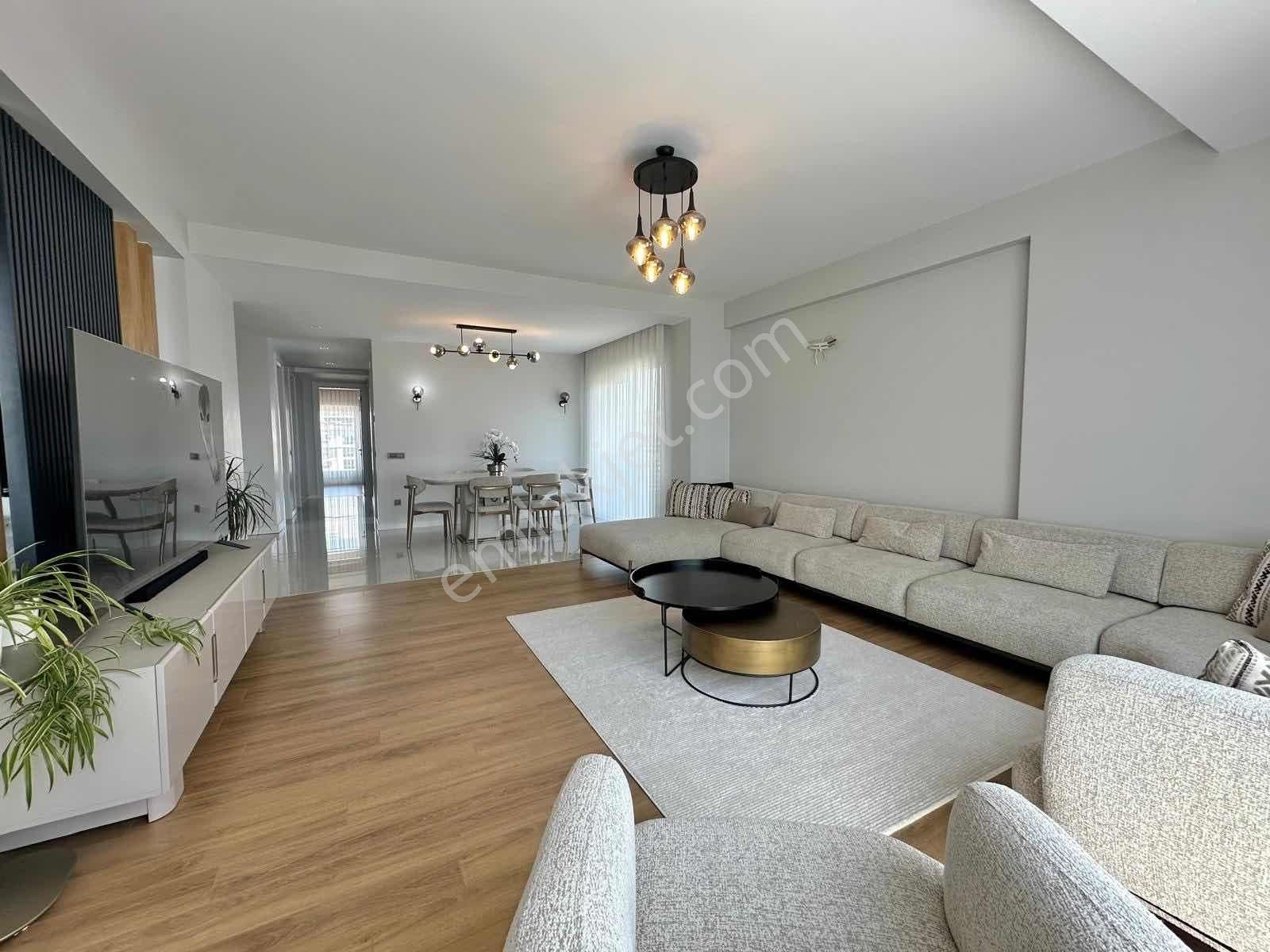 Park Marinede 3,5+1 Lüks Akıllı Daire 215 M² - Görsel 10