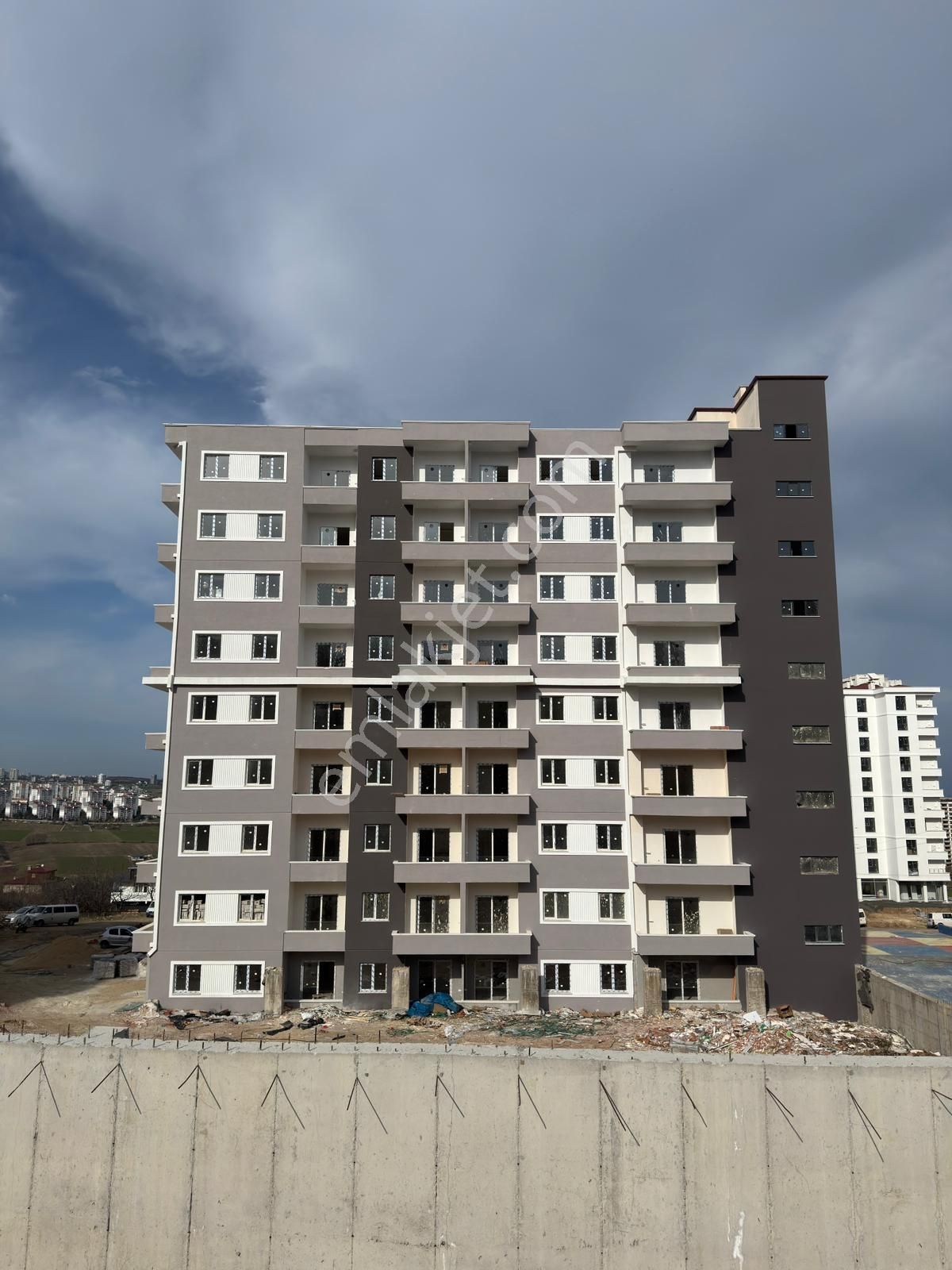 Mentis Gayrimenkul'den Atakum'da 1+1 Satılık Daireler - Görsel 21