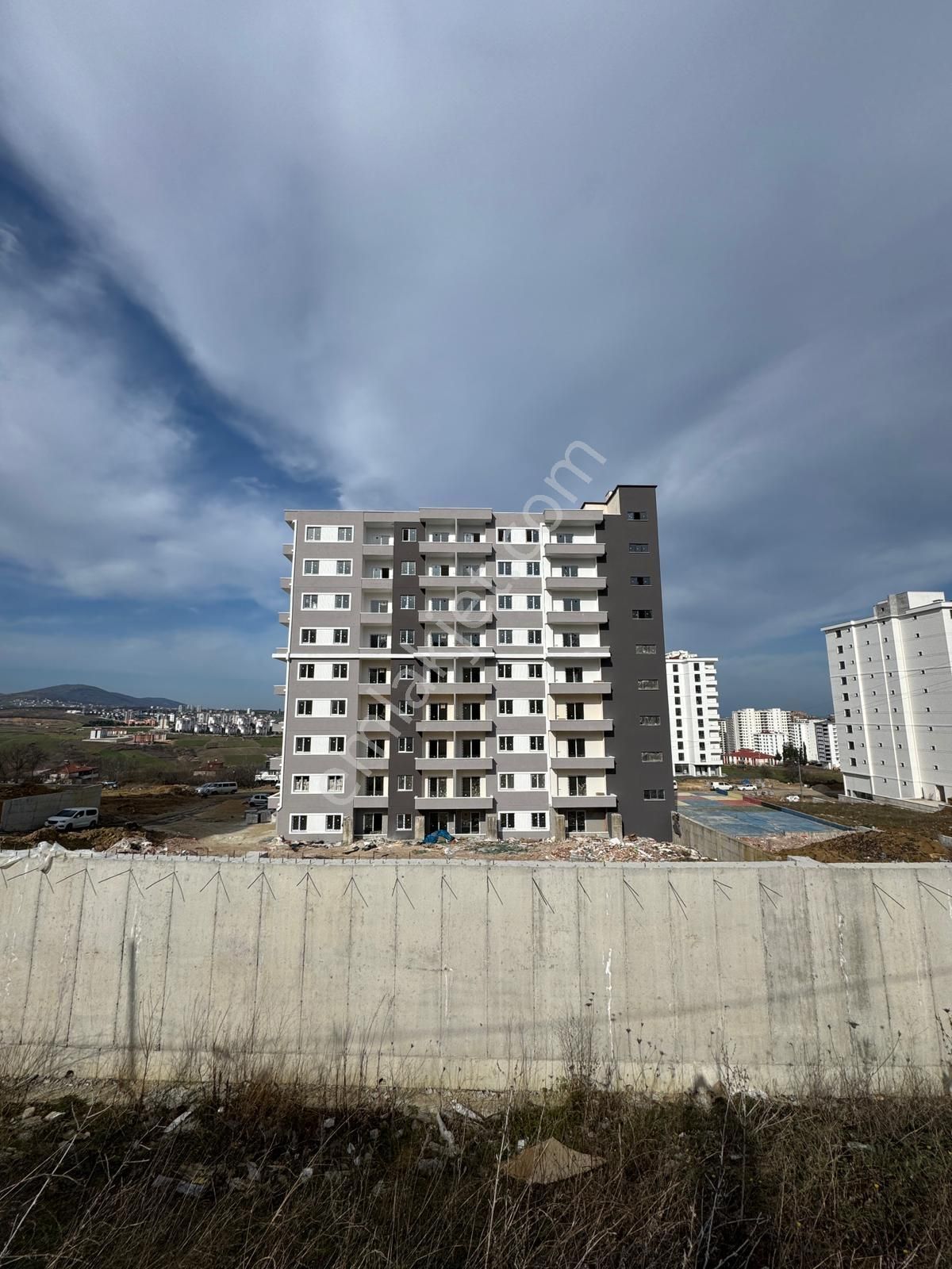 Mentis Gayrimenkul'den Atakum'da 1+1 Satılık Daireler - Görsel 11