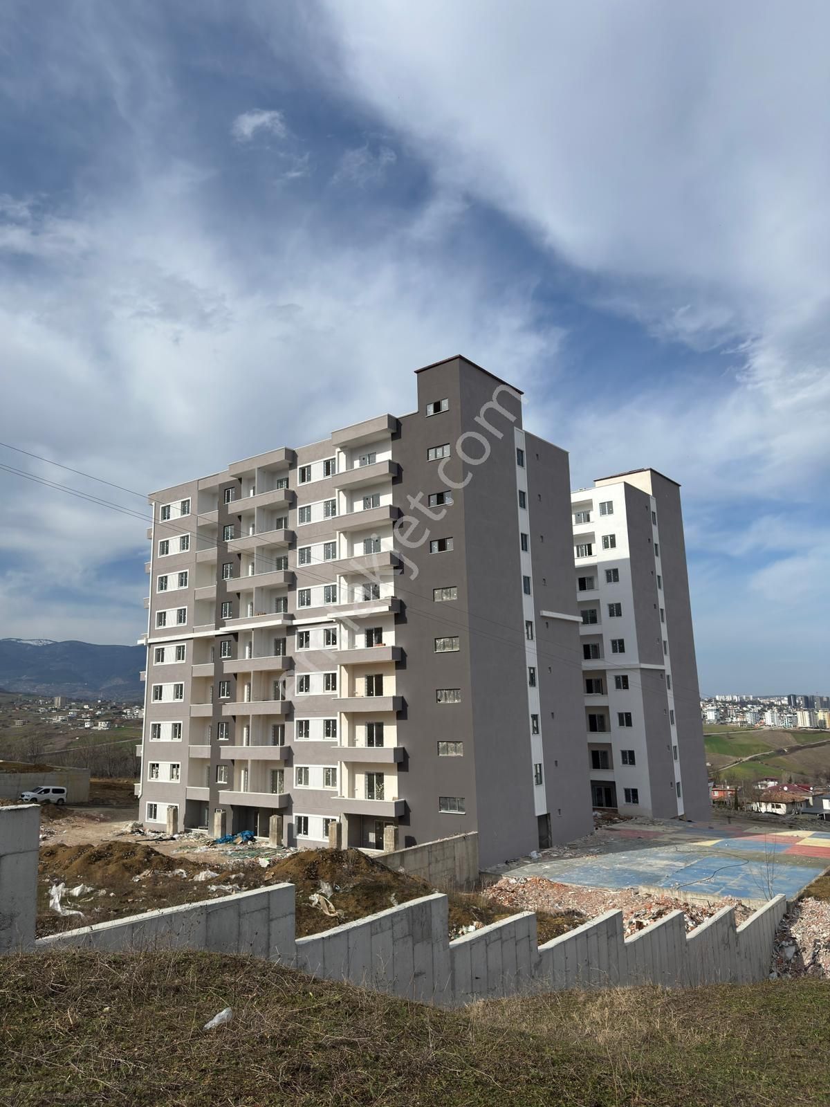 Mentis Gayrimenkul'den Atakum'da 1+1 Satılık Daireler - Görsel 10