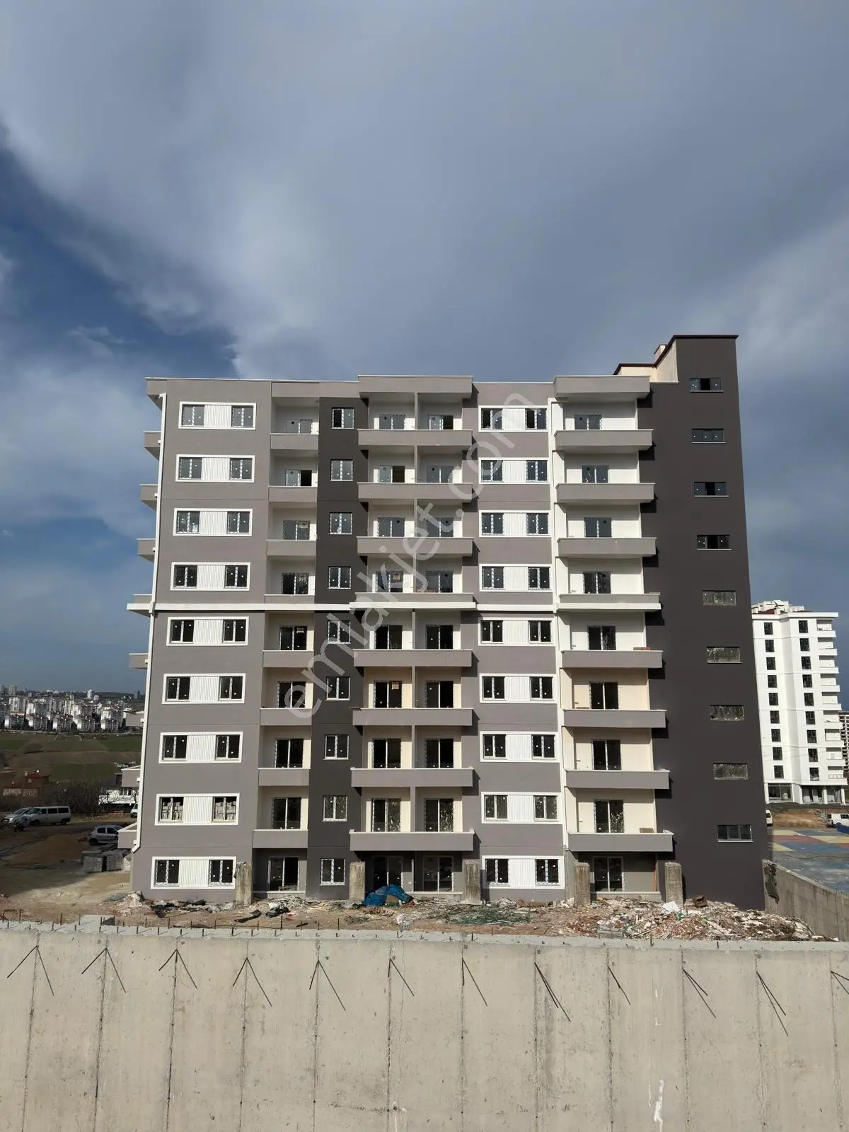 Mentis Gayrimenkul'den Atakum'da 1+1 Satılık Daireler - Görsel 23