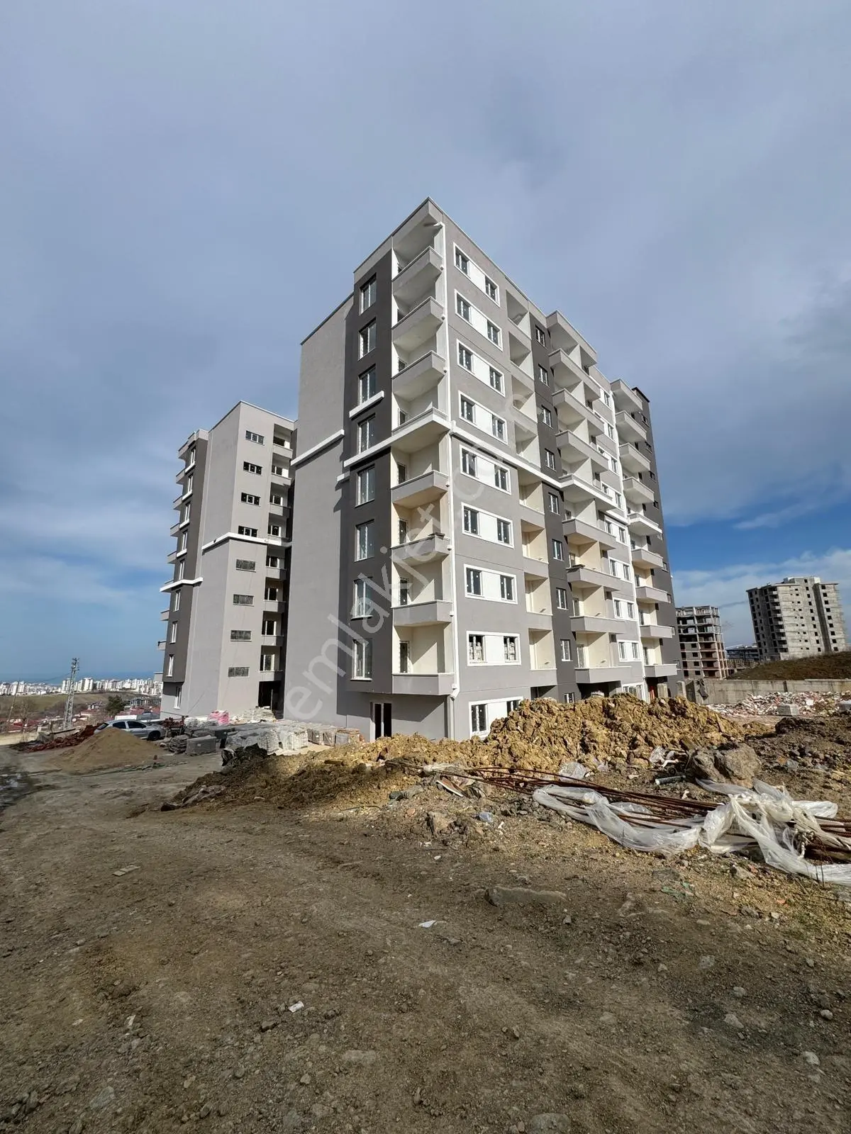 Mentis Gayrimenkul'den Atakum'da 1+1 Satılık Daireler - Görsel 24