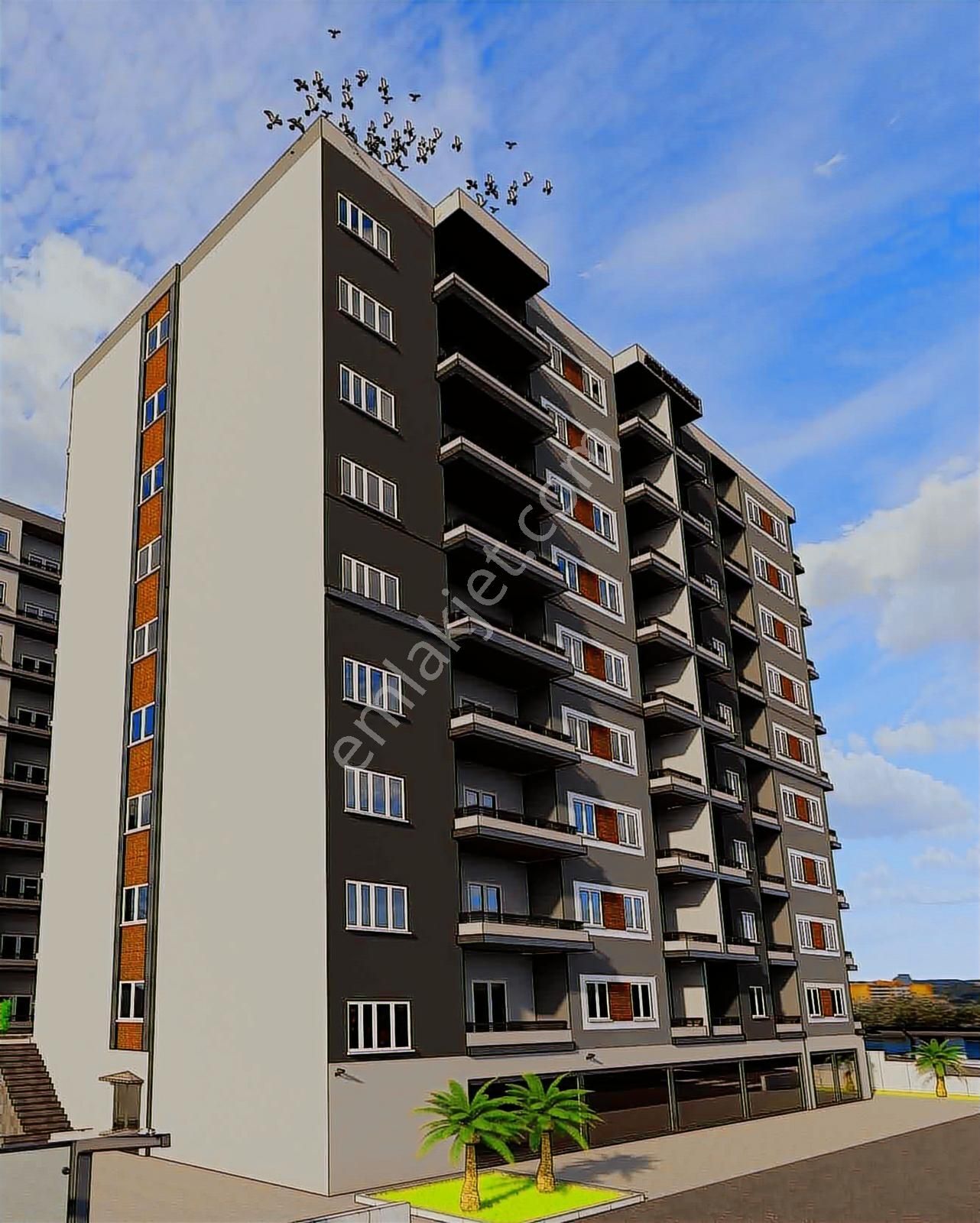 Mentis Gayrimenkul'den Atakum'da 1+1 Satılık Daireler - Görsel 2