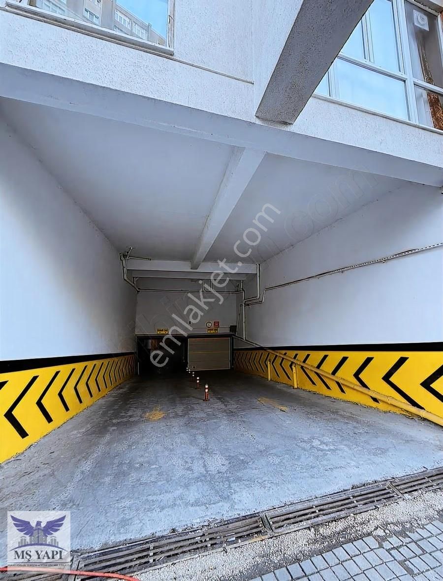 Türkbükü Residence Metrobüs E Yakın 9.kat 1+0 Eşyalı - Görsel 12