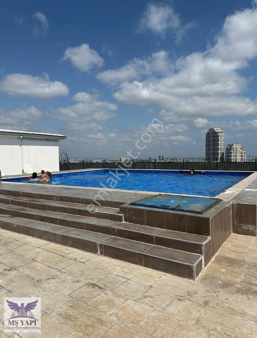 Türkbükü Residence Metrobüs E Yakın 9.kat 1+0 Eşyalı - Görsel 8