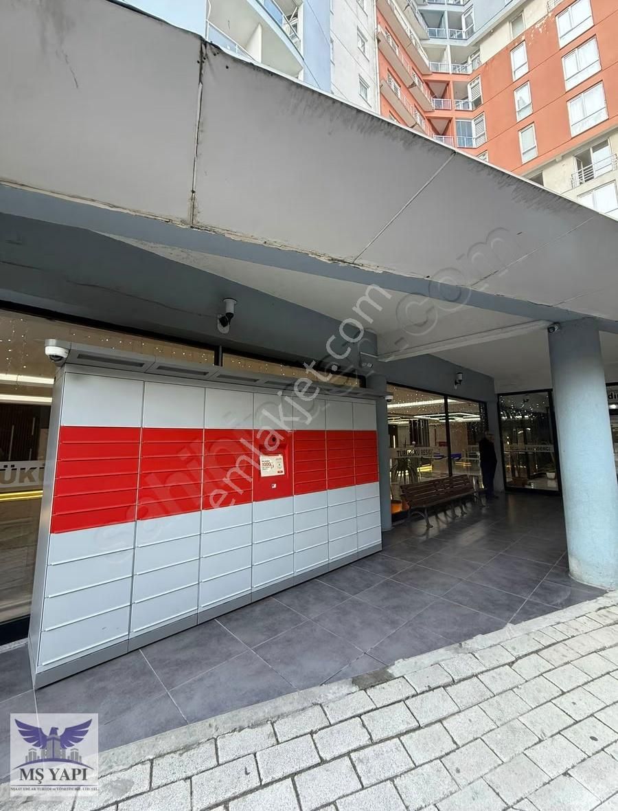 Türkbükü Residence Metrobüs E Yakın 9.kat 1+0 Eşyalı - Görsel 6