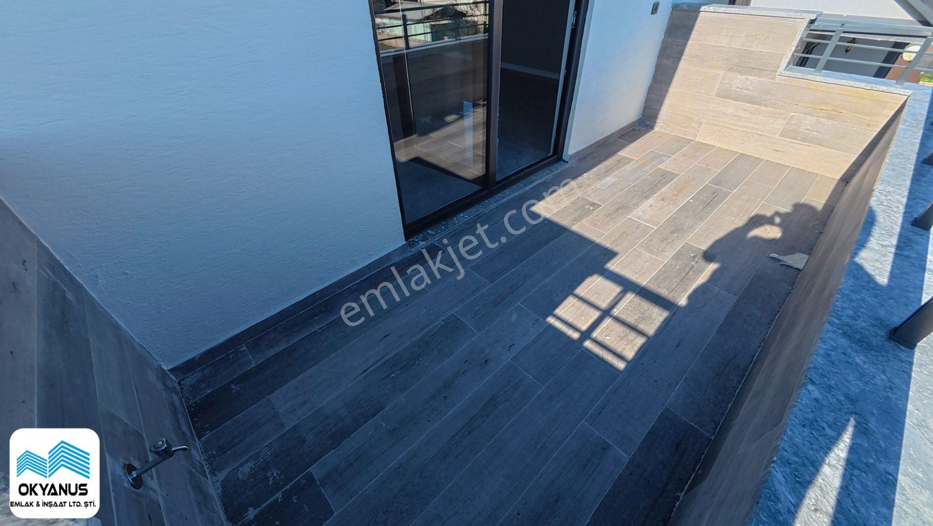 Kocaali De 3+1 Deniz Manzaralı, Şık Tasarımlı Özel Villa - Görsel 34