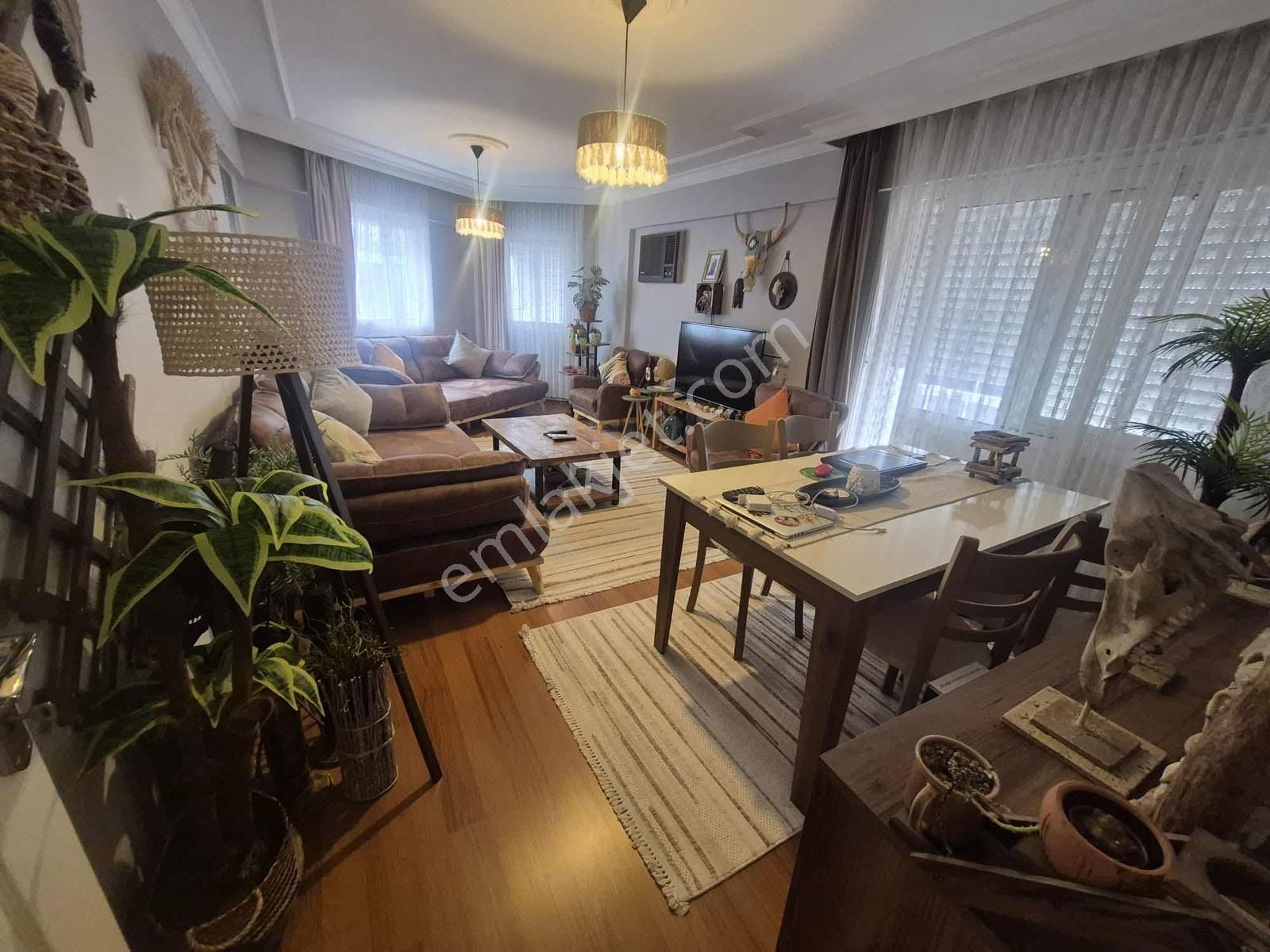 Üçyol Atilla Mahallesi 2+1 Asansörlü Genç Binada Arakat Daire - Görsel 5