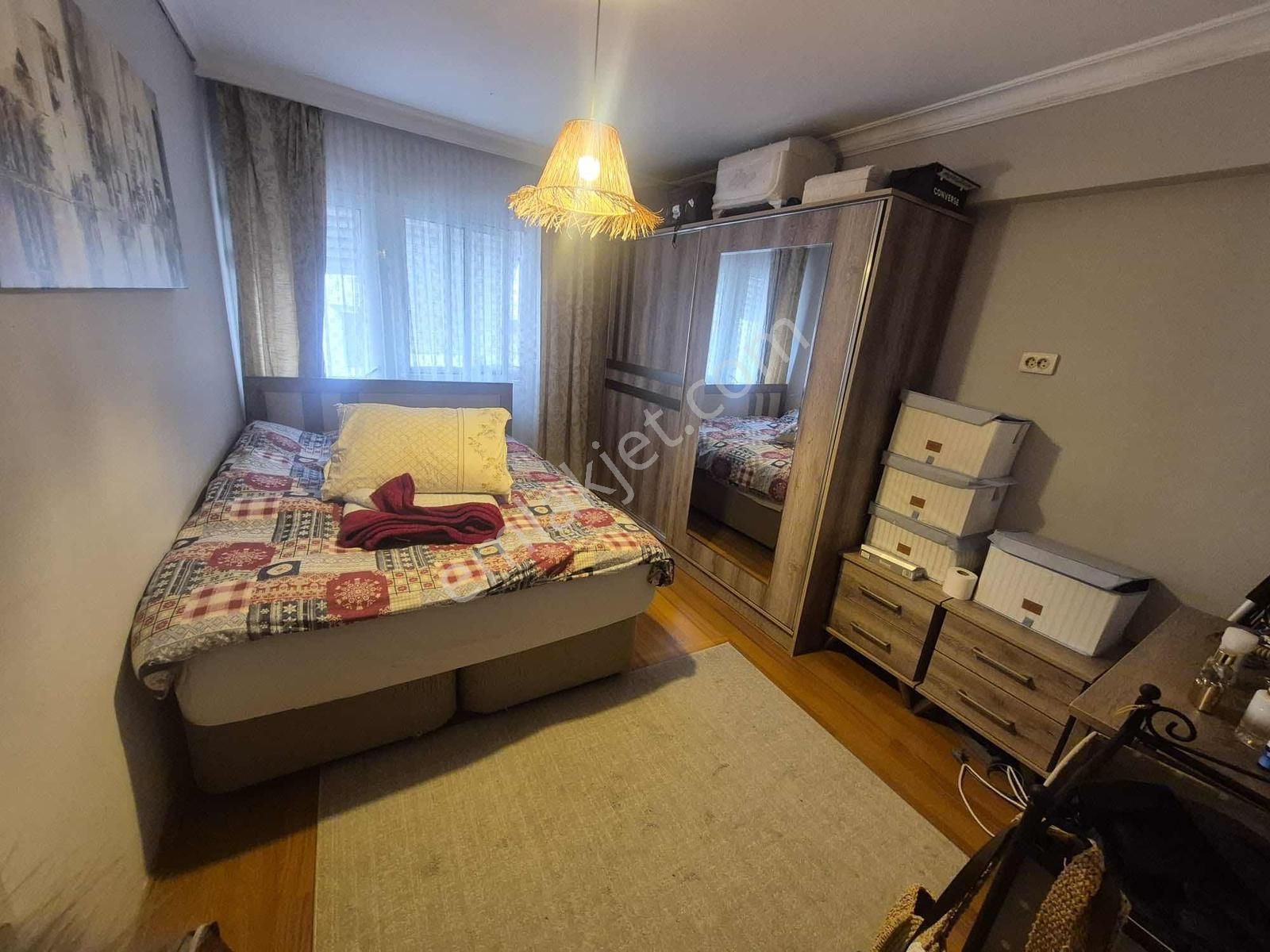 Üçyol Atilla Mahallesi 2+1 Asansörlü Genç Binada Arakat Daire - Görsel 17